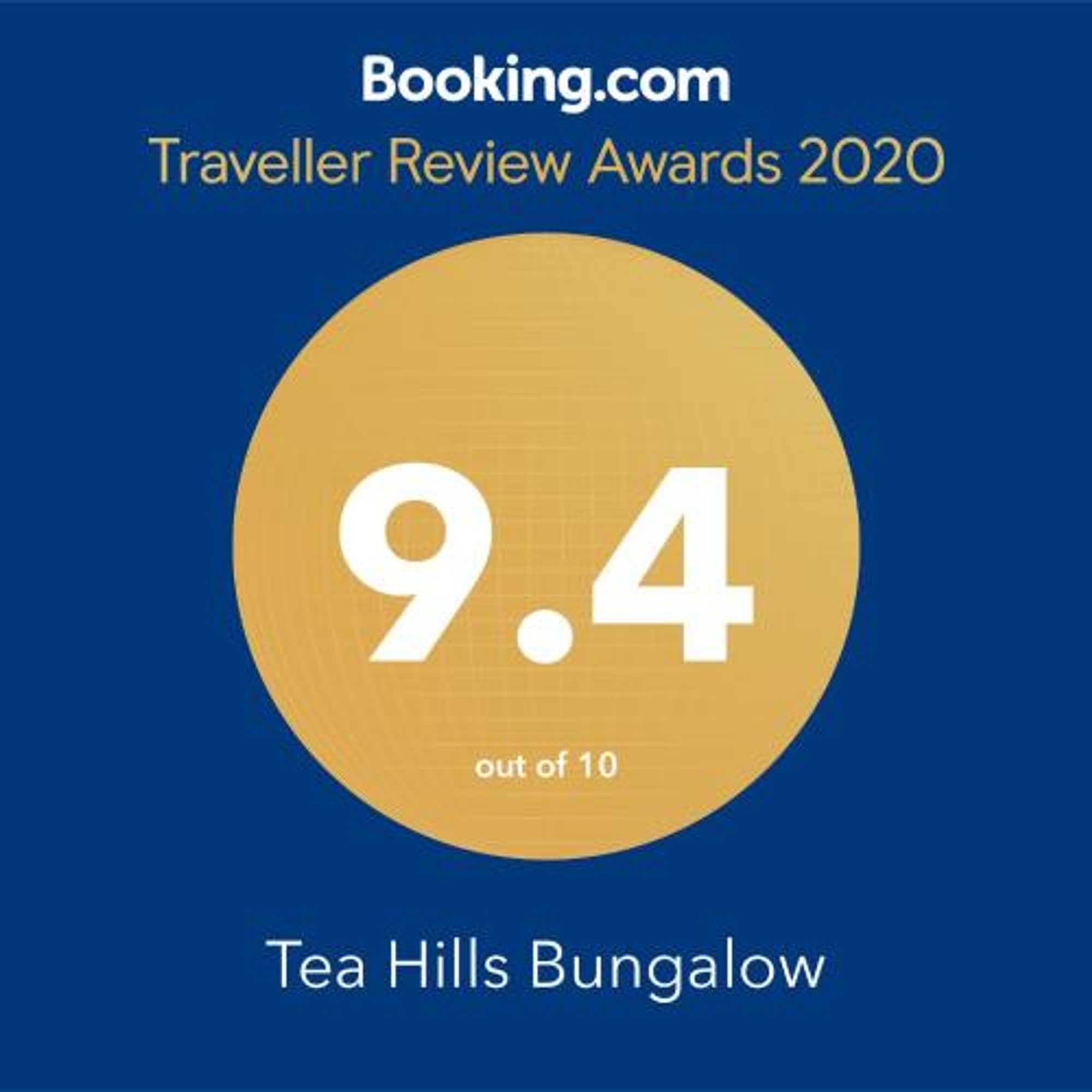 Gift card for Tea Hills Bungalow Gift card for Tea Hills Bungalow