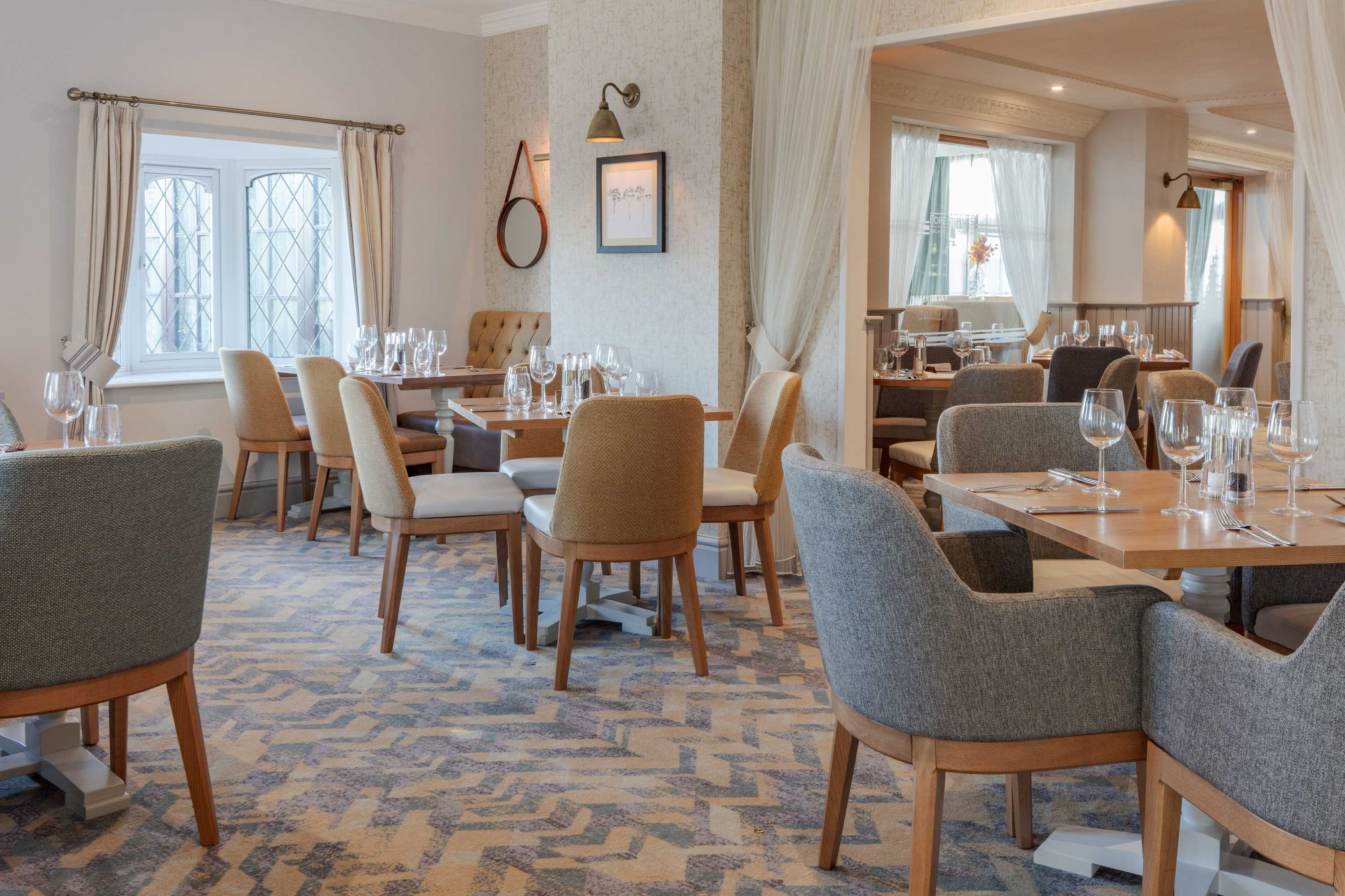 Gift card for Forest Pines Hotel, Spa & Golf Resort