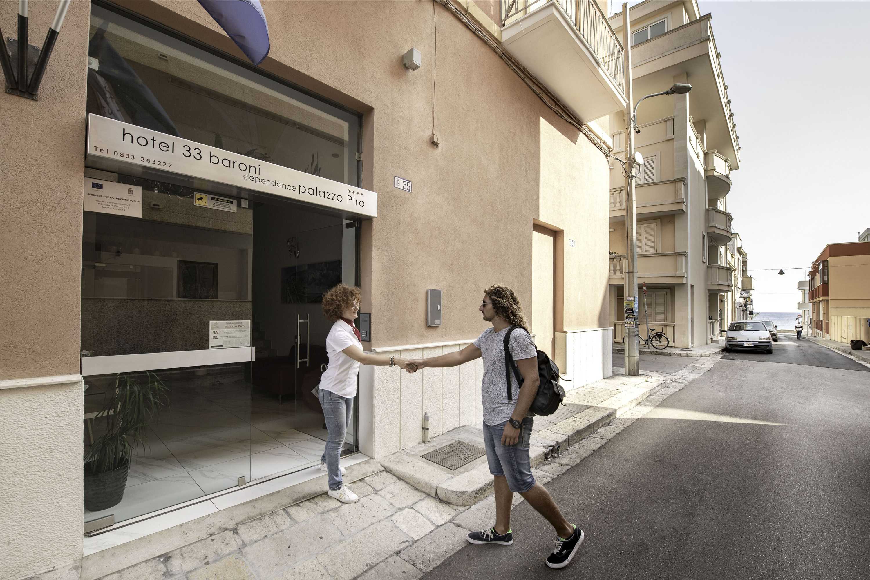 Gift card for Hotel 33 Baroni Gift card for Hotel 33 Baroni
