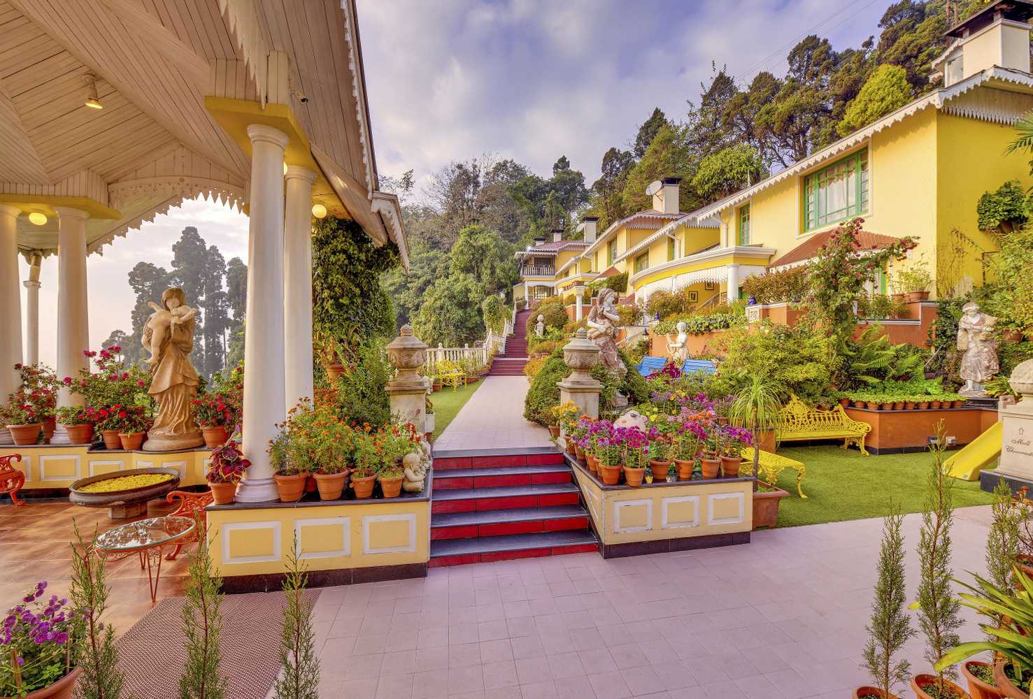 Gift card for Mayfair Darjeeling