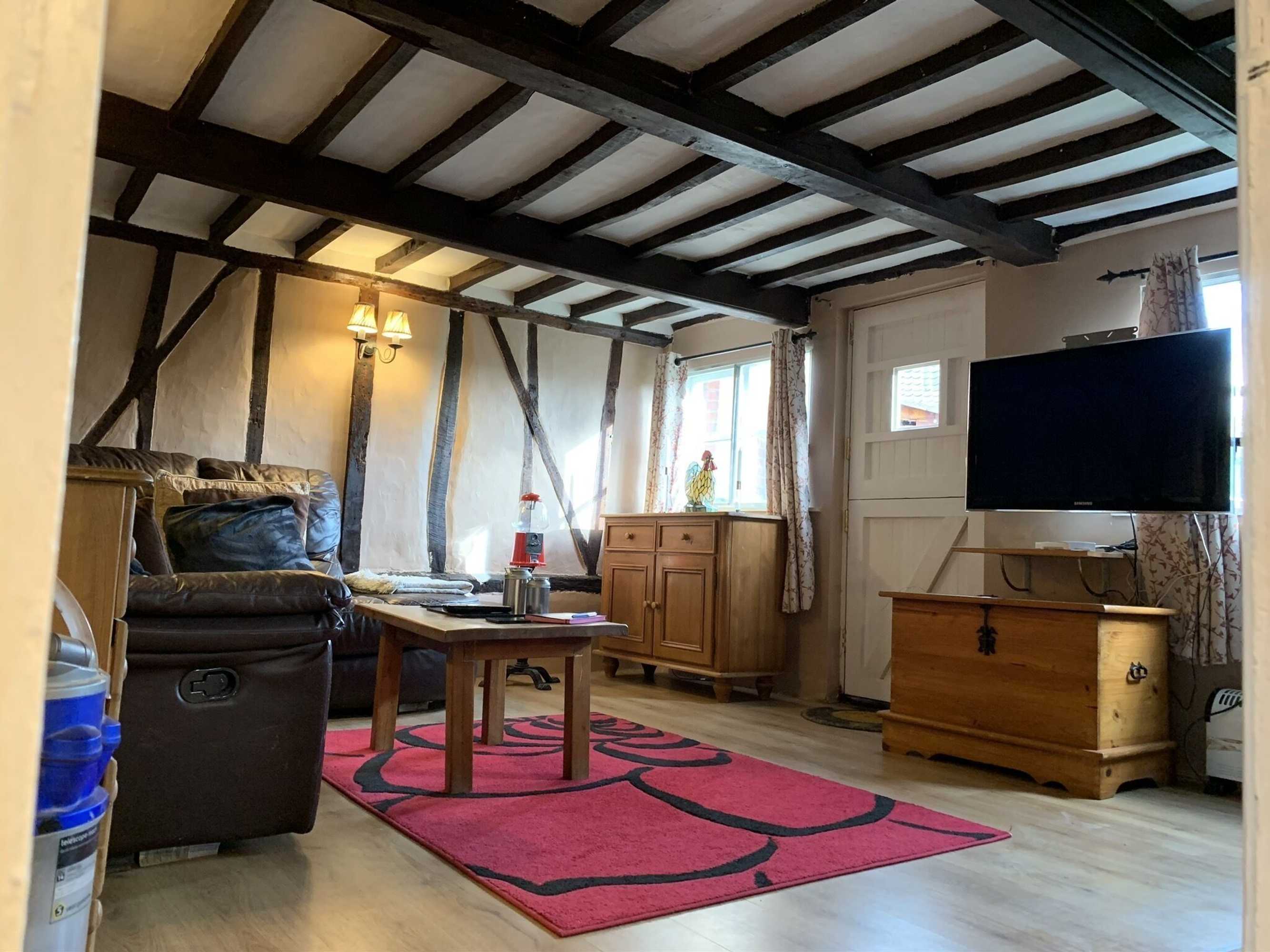 Gift card for Dickleburgh Crown