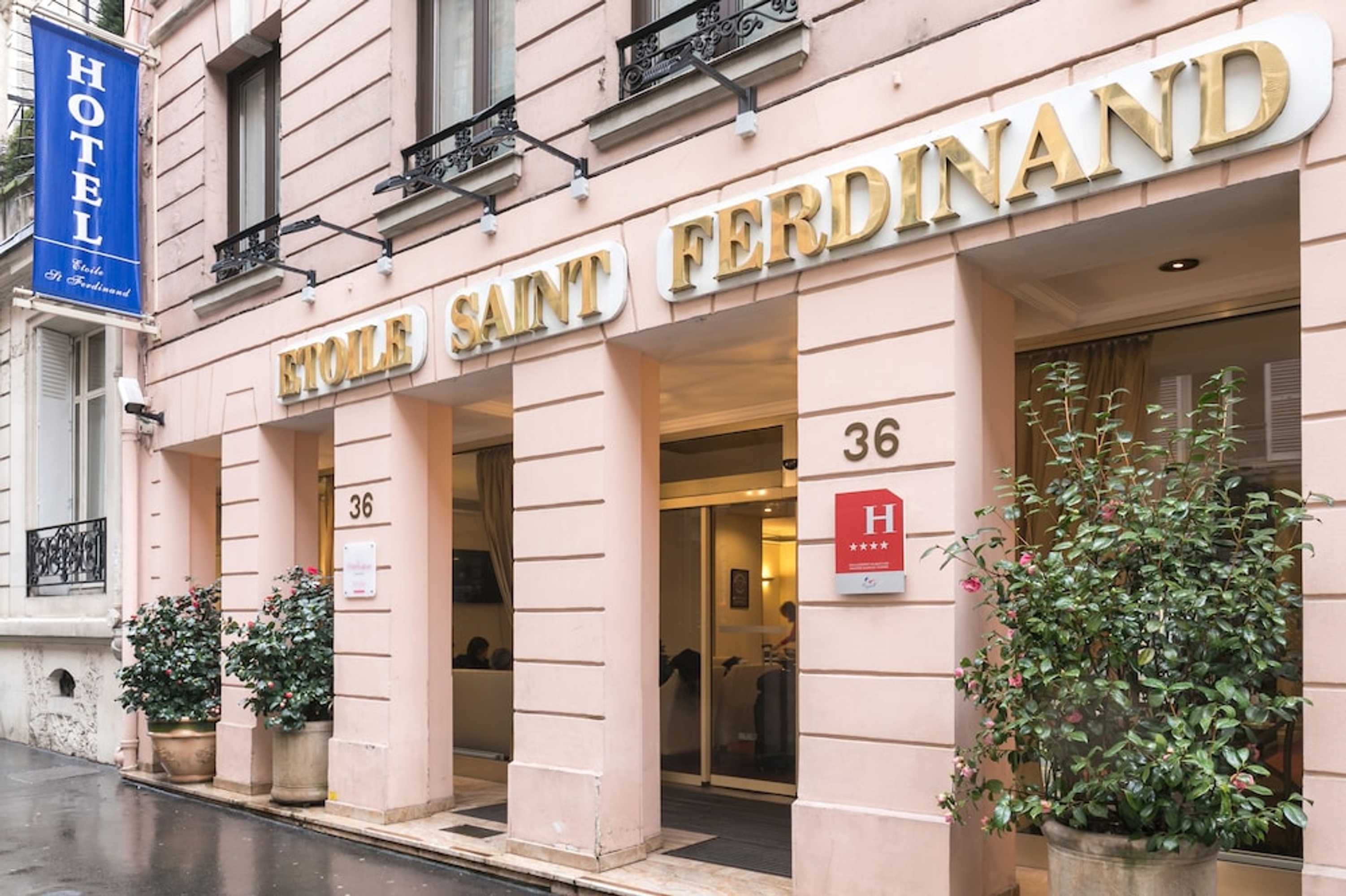 Gift card for Hotel Etoile Saint Ferdinand by Happyculture Gift card for Hotel Etoile Saint Ferdinand by Happyculture