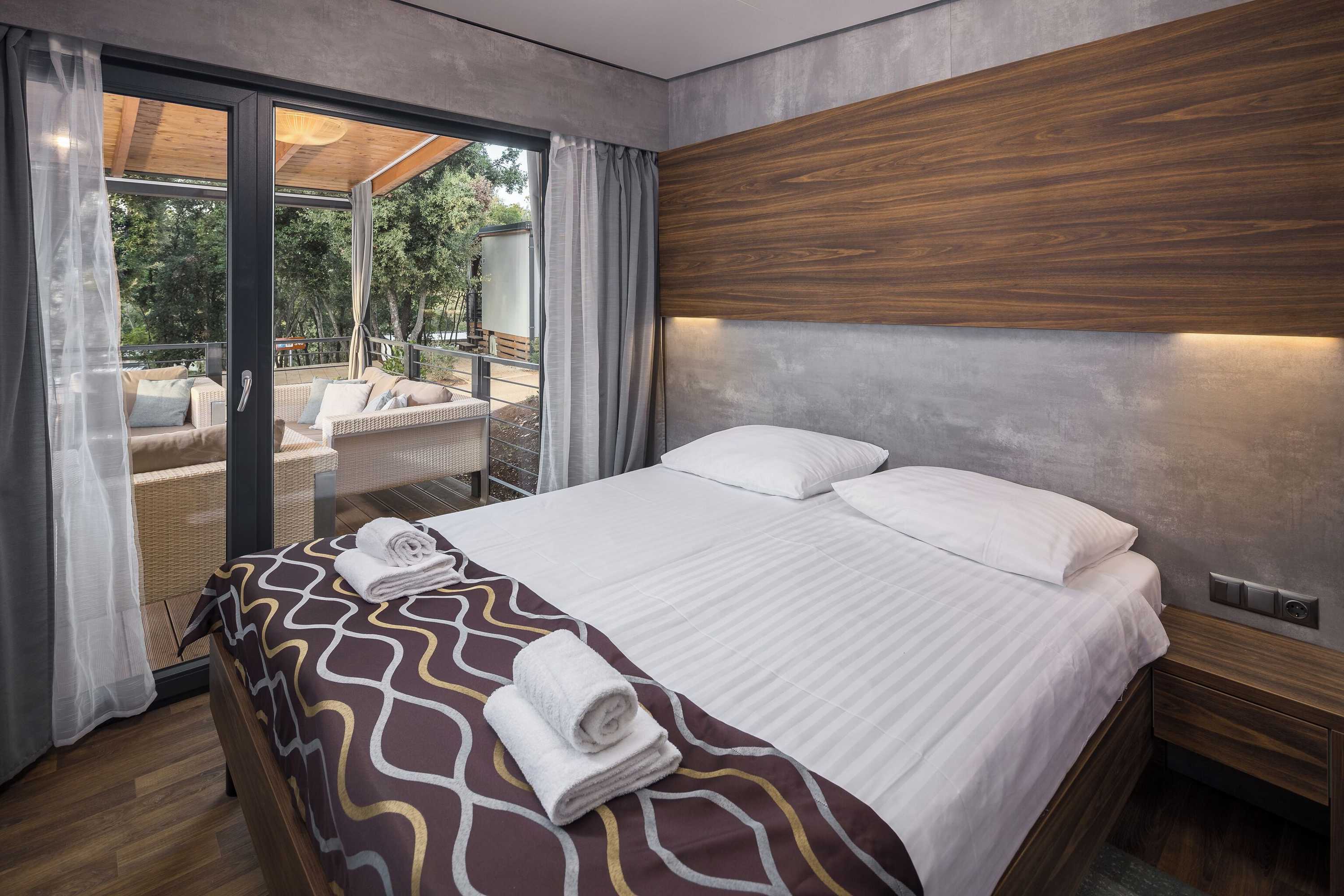 Gift card for Camping Homes Mon Perin