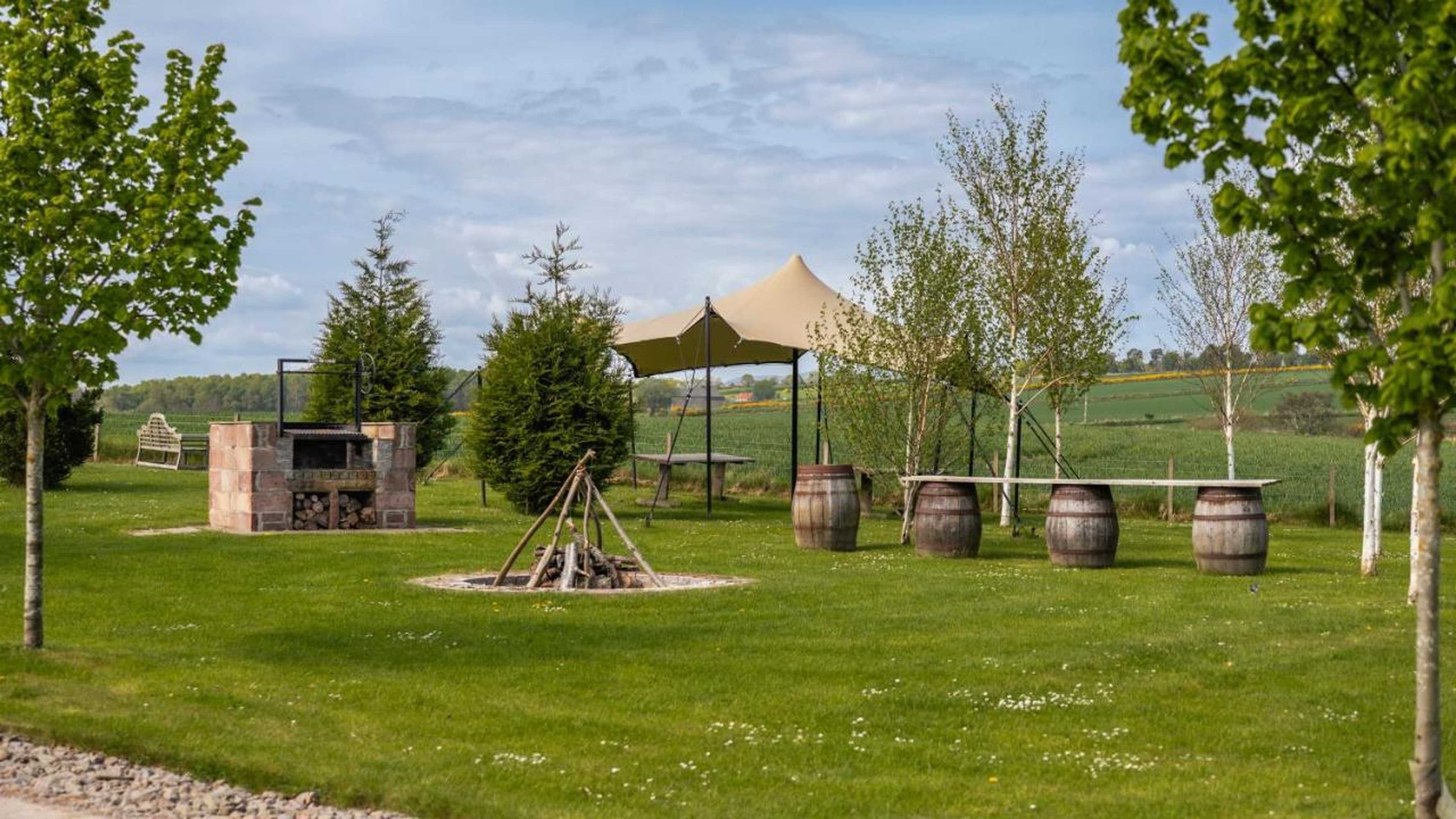 Gift card for Newhall Mains