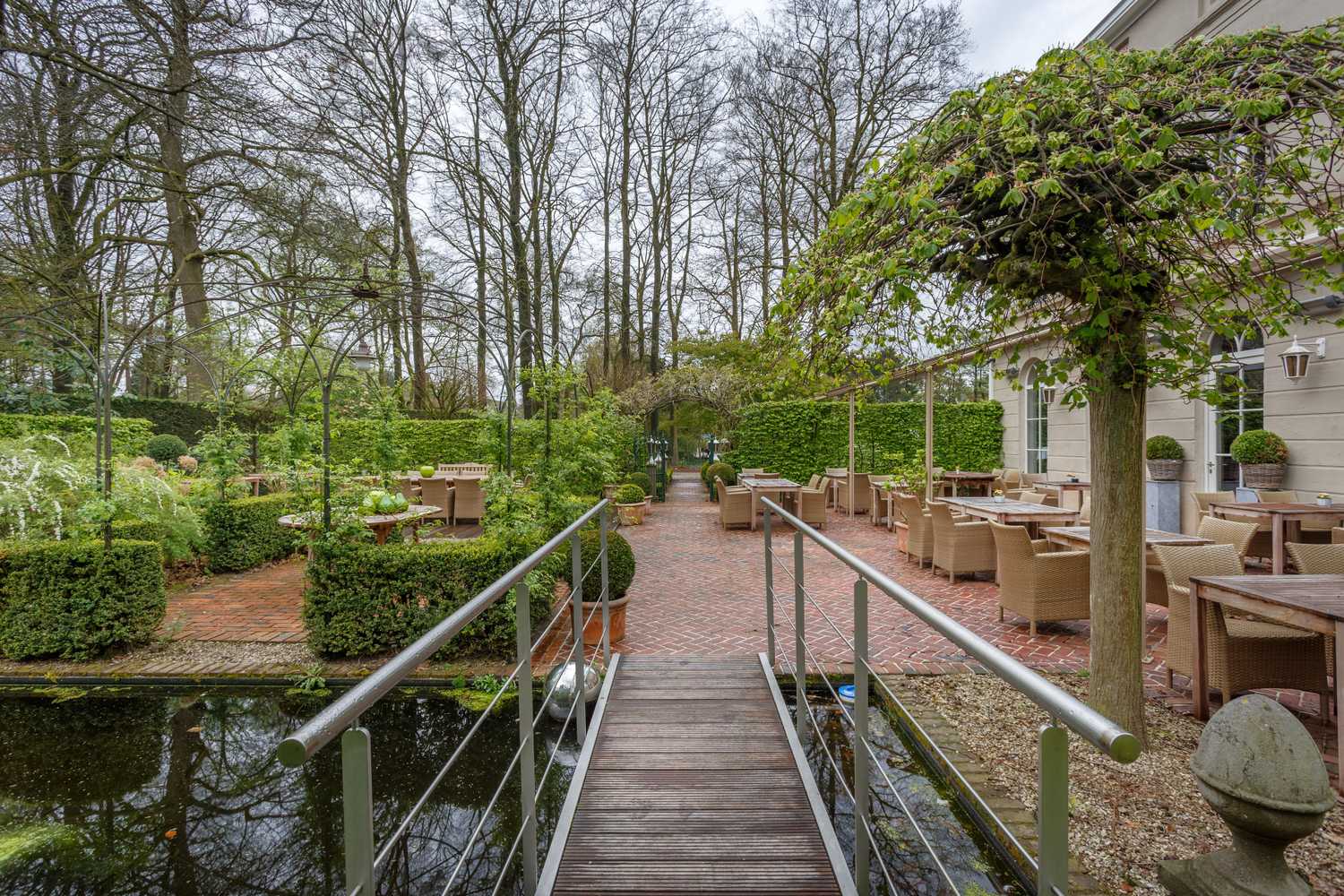 Gift card for Hostellerie Ter Heide