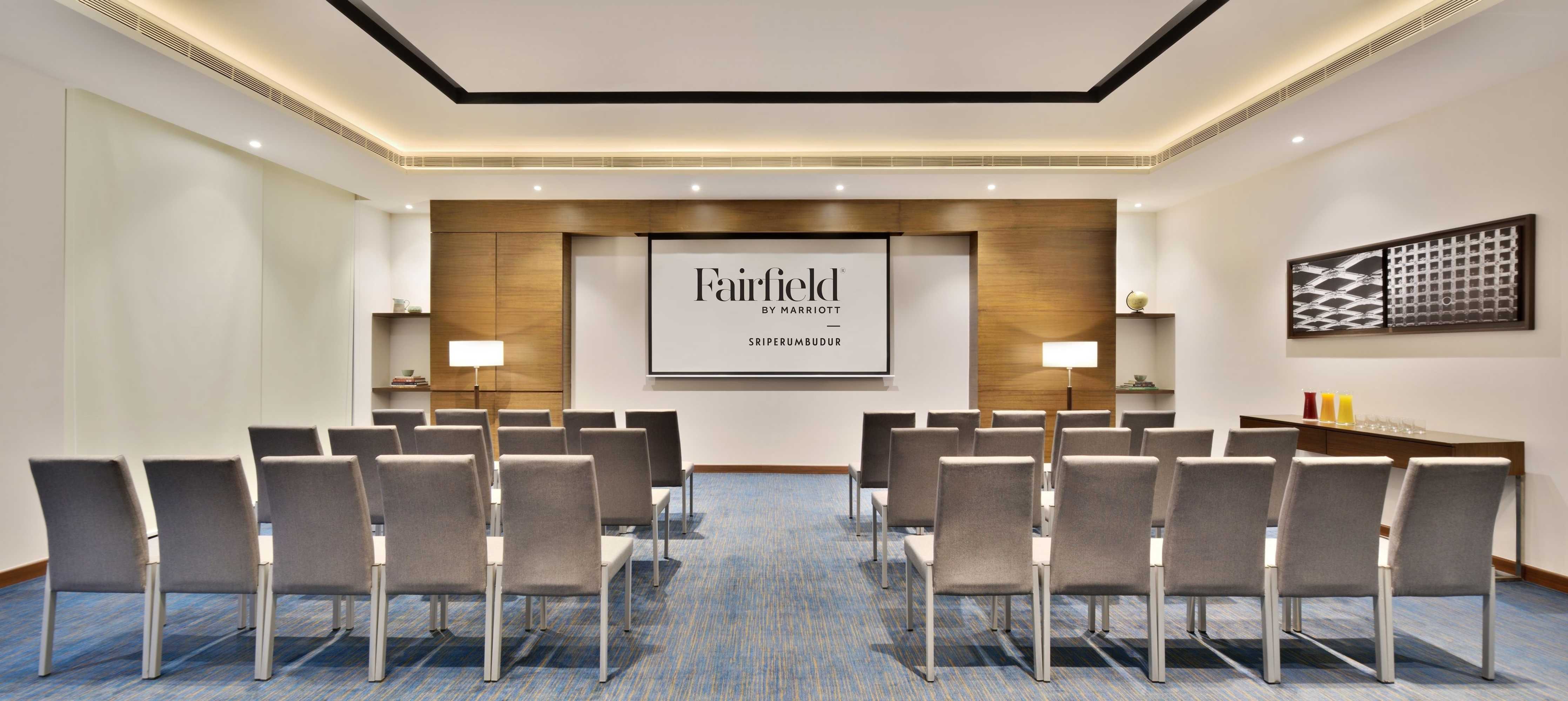 Gift card for Fairfield by Marriott Sriperumbudur Gift card for Fairfield by Marriott Sriperumbudur