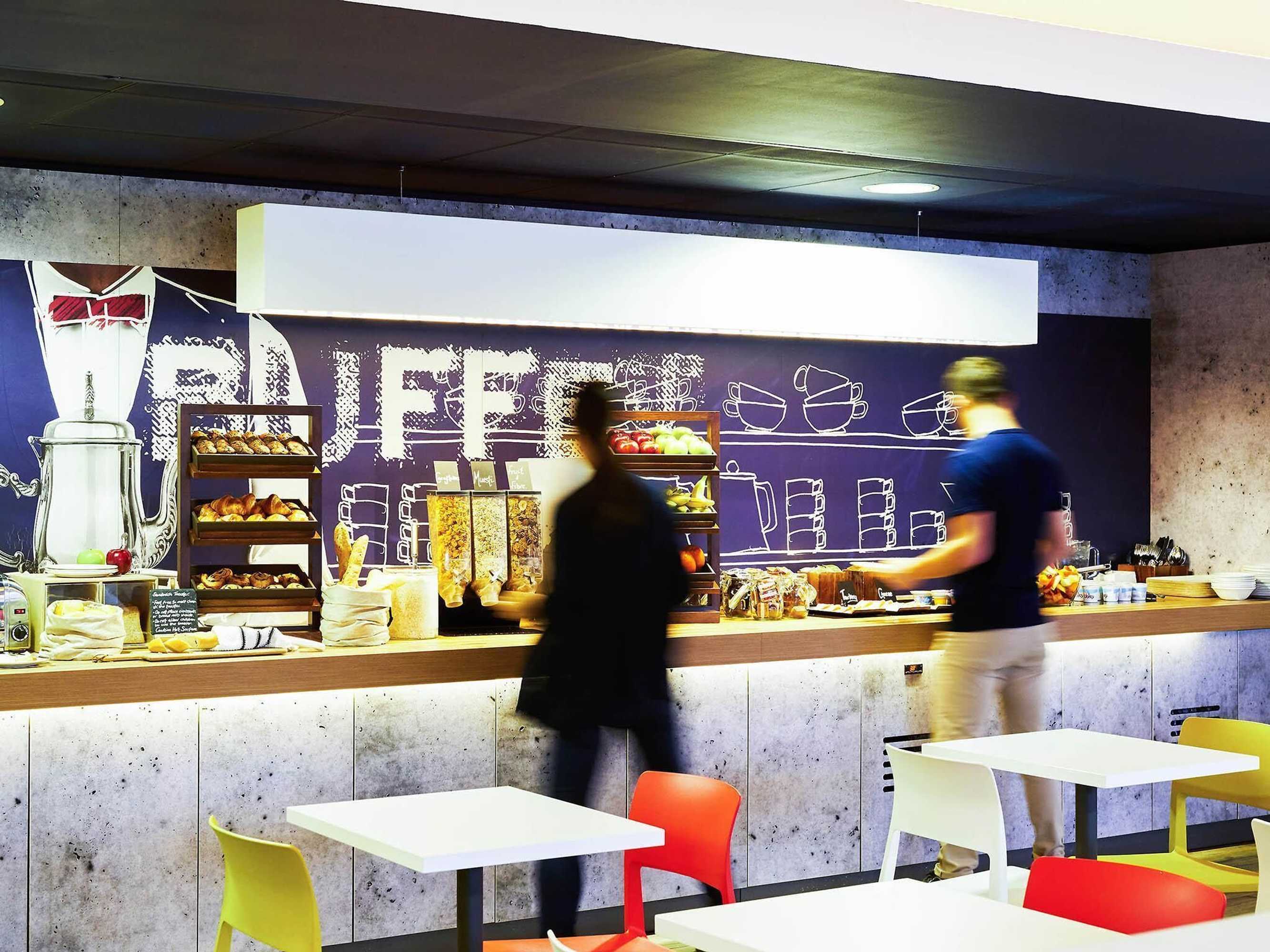 Gift card for Ibis Budget Birmingham Centre