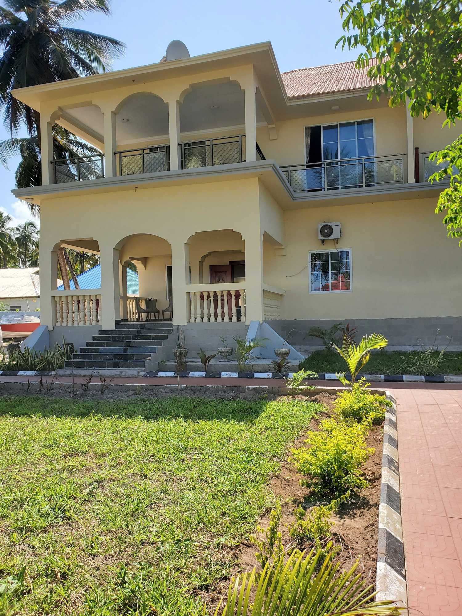 Gift card for Pwani Silver Sand Beach Hotel