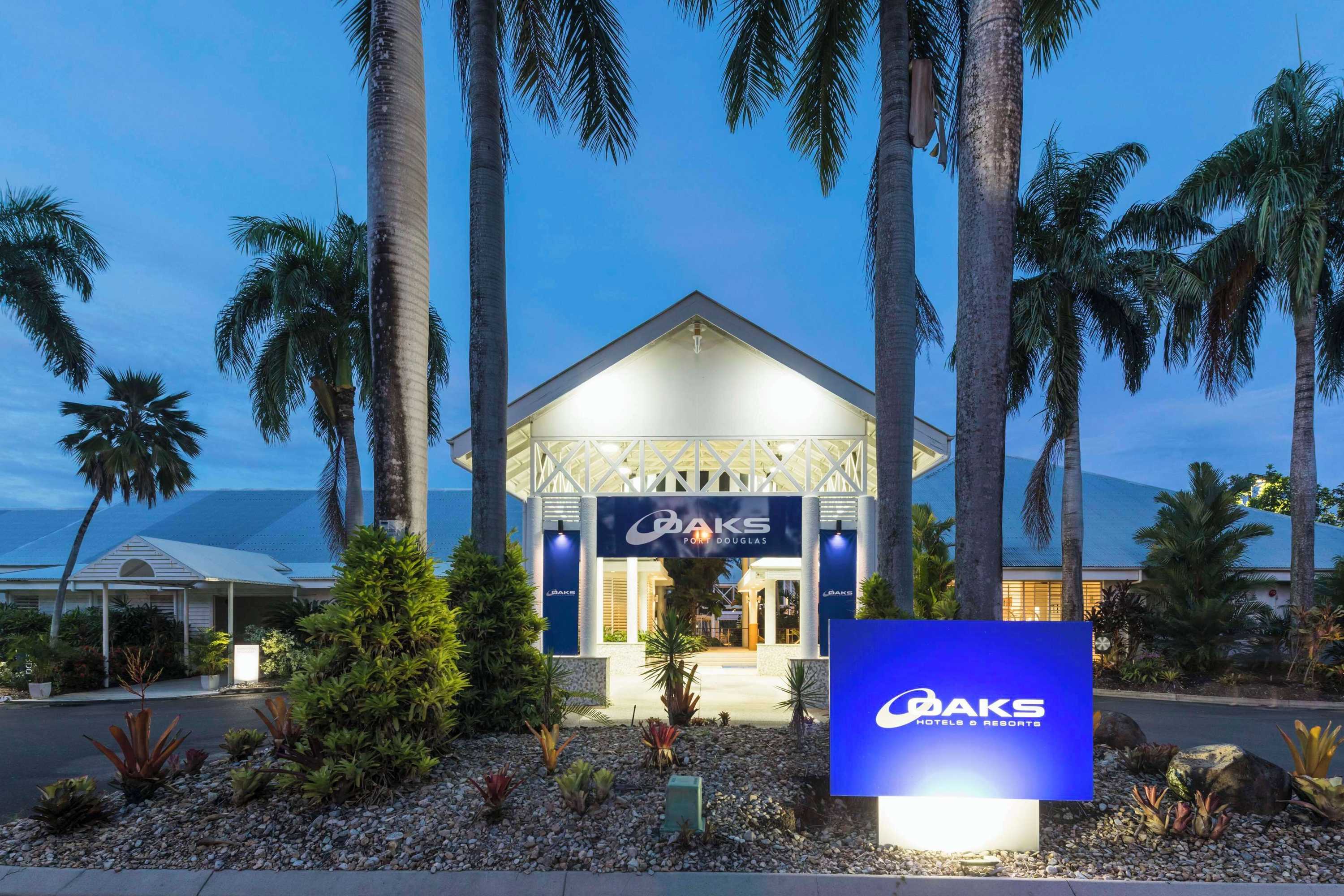 Gift card for Oaks Port Douglas Resort Gift card for Oaks Port Douglas Resort