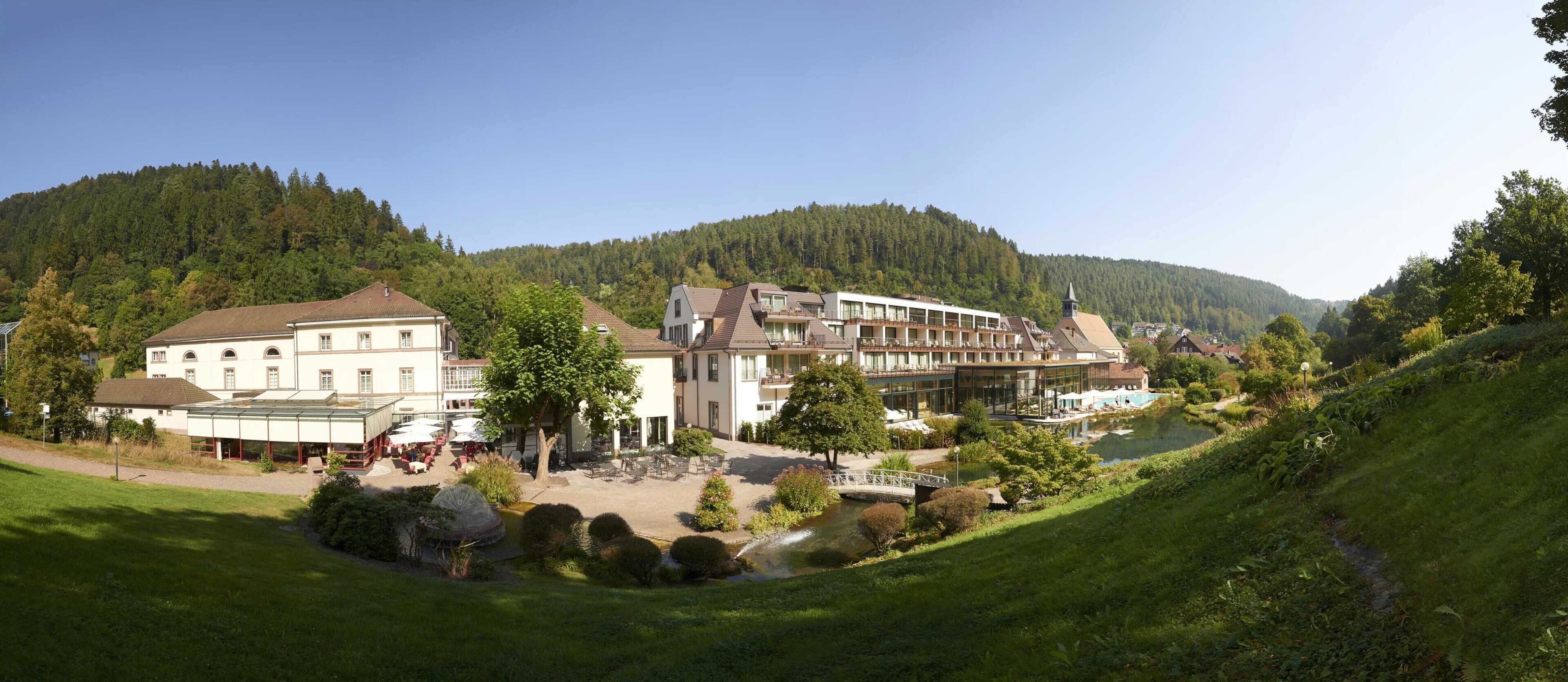 Gift card for Hotel Therme Bad Teinach Gift card for Hotel Therme Bad Teinach