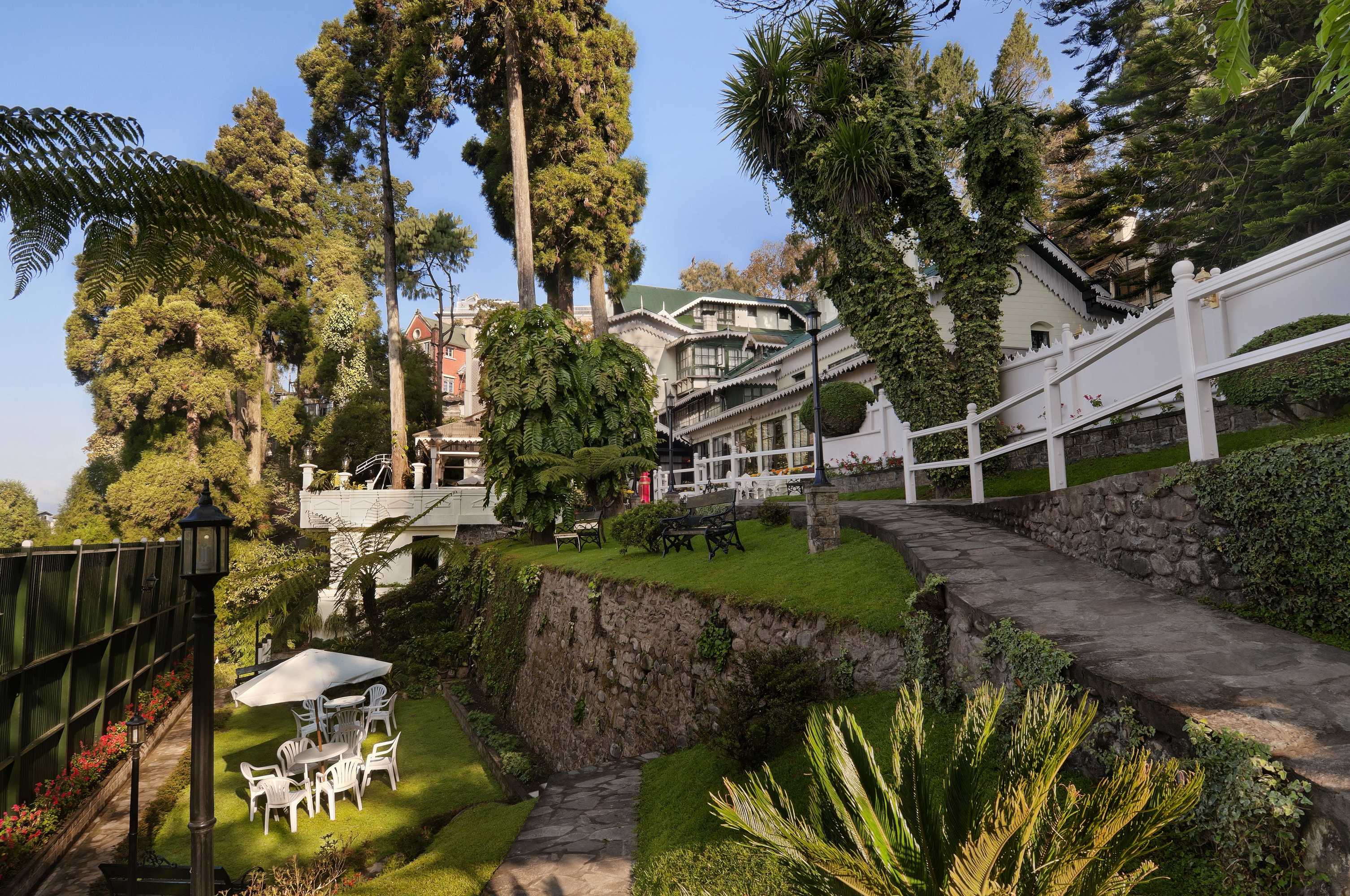 Gift card for The Elgin, Darjeeling Gift card for The Elgin, Darjeeling