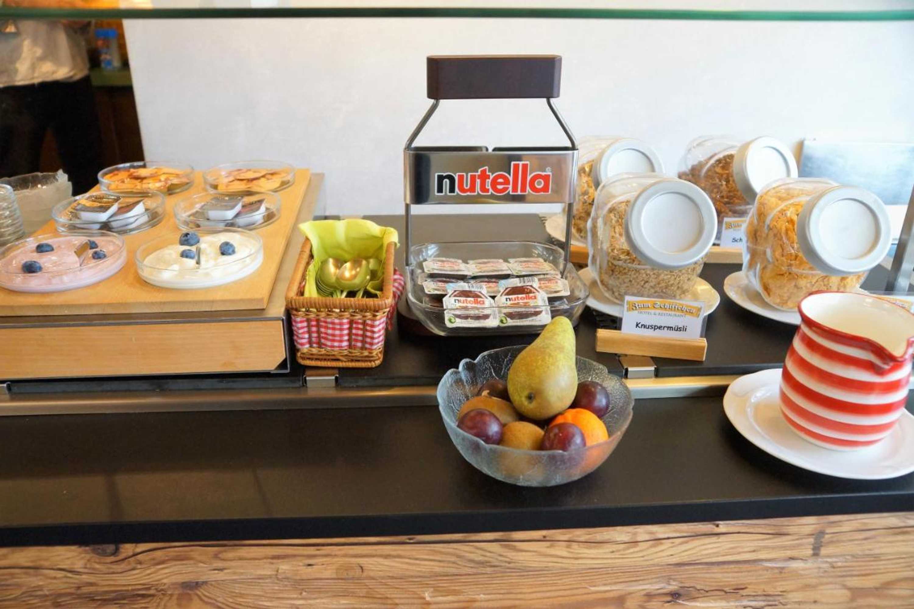 Gift card for Hotel Zum Schiffchen