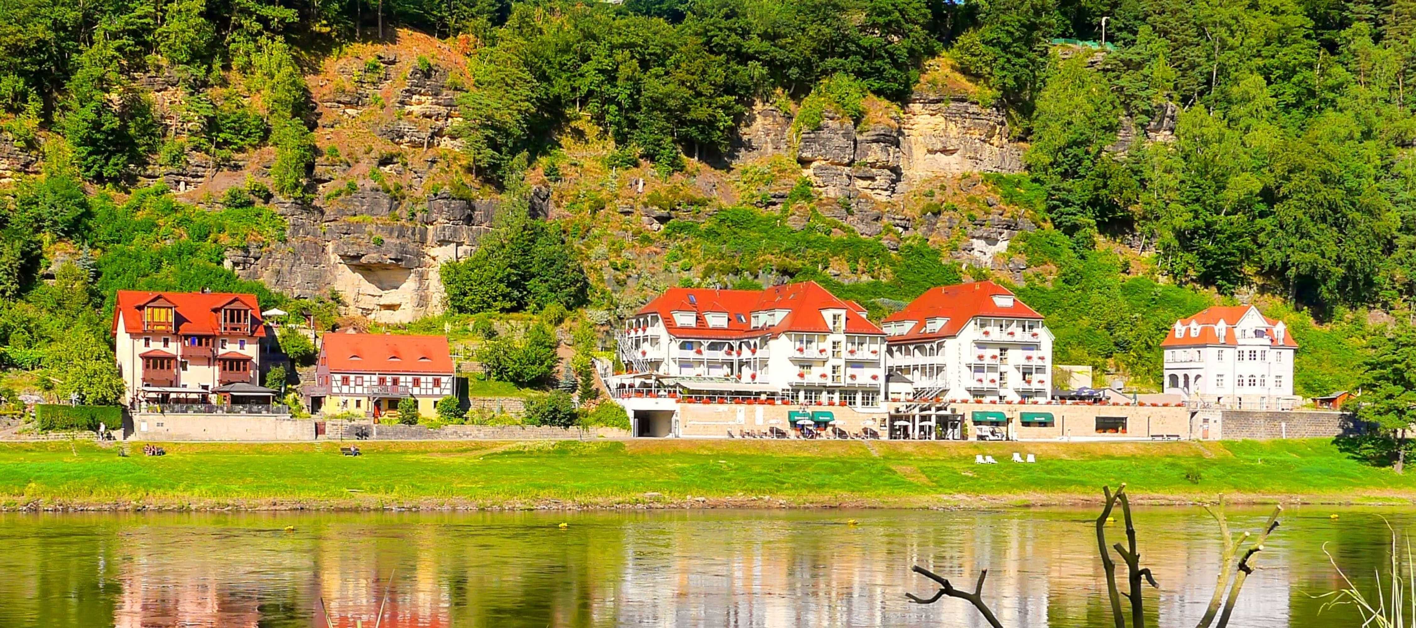 Gift card for Steiger Hotel Elbschlösschen Rathen Gift card for Steiger Hotel Elbschlösschen Rathen