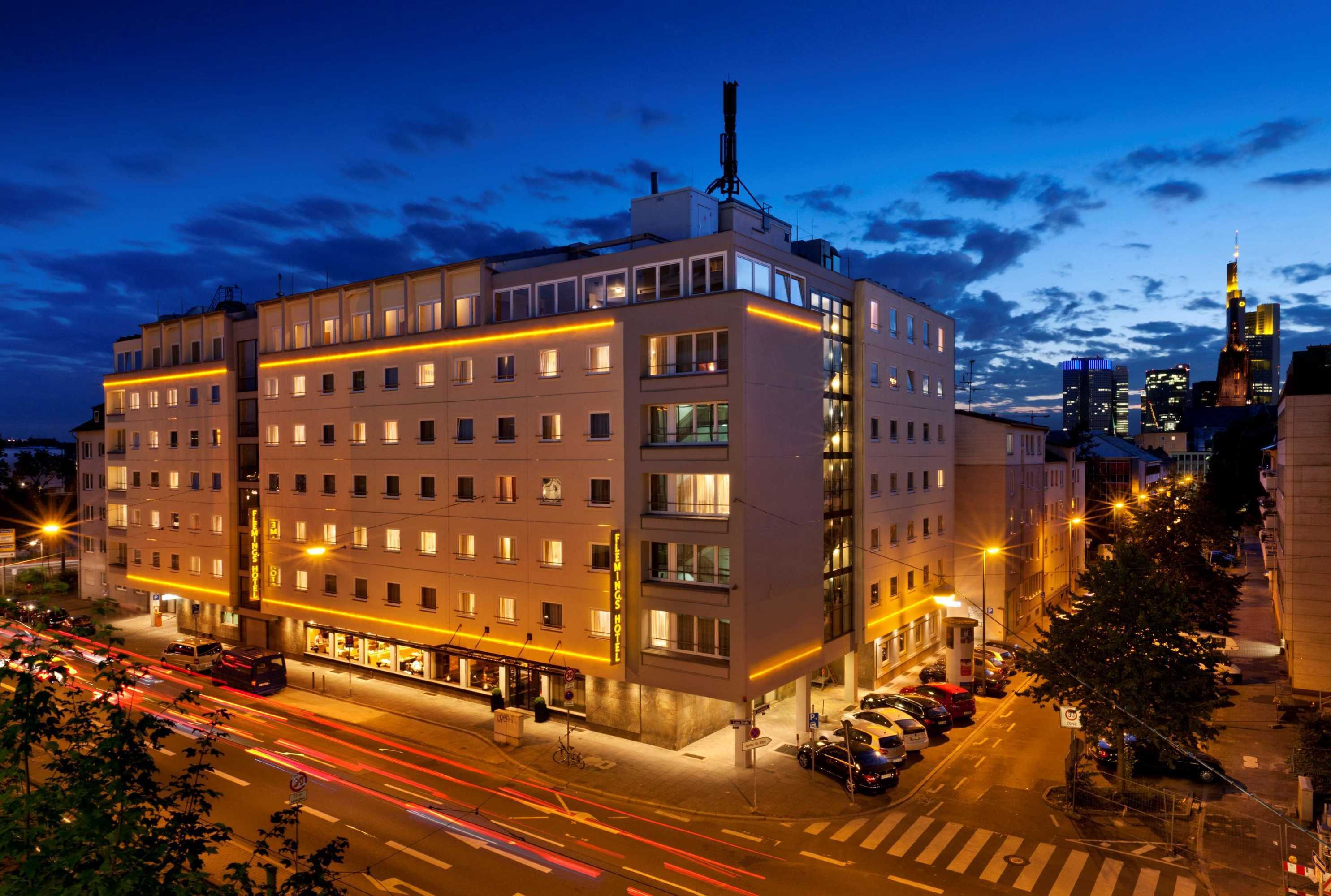 Gift card for Flemings Hotel Frankfurt Main - Riverside Gift card for Flemings Hotel Frankfurt Main - Riverside
