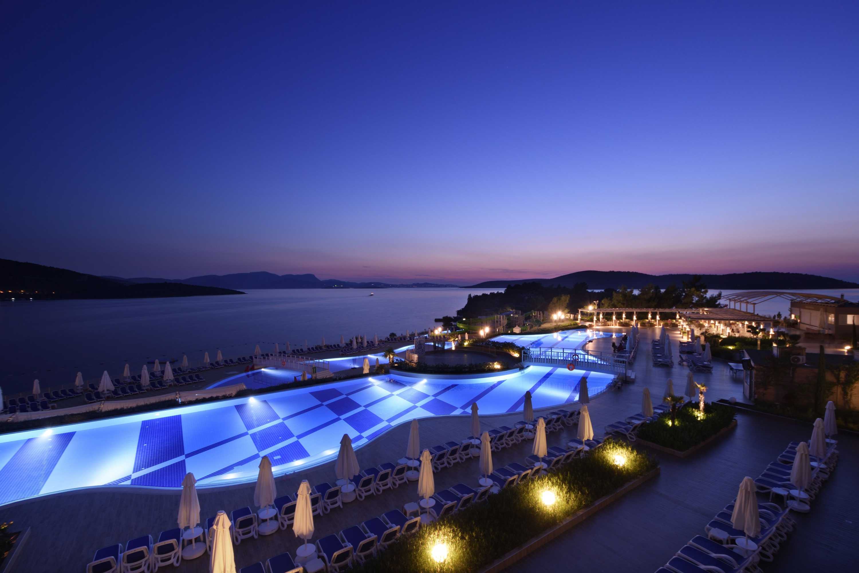 Gift card for La Blanche Island Bodrum - All Inclusive Gift card for La Blanche Island Bodrum - All Inclusive