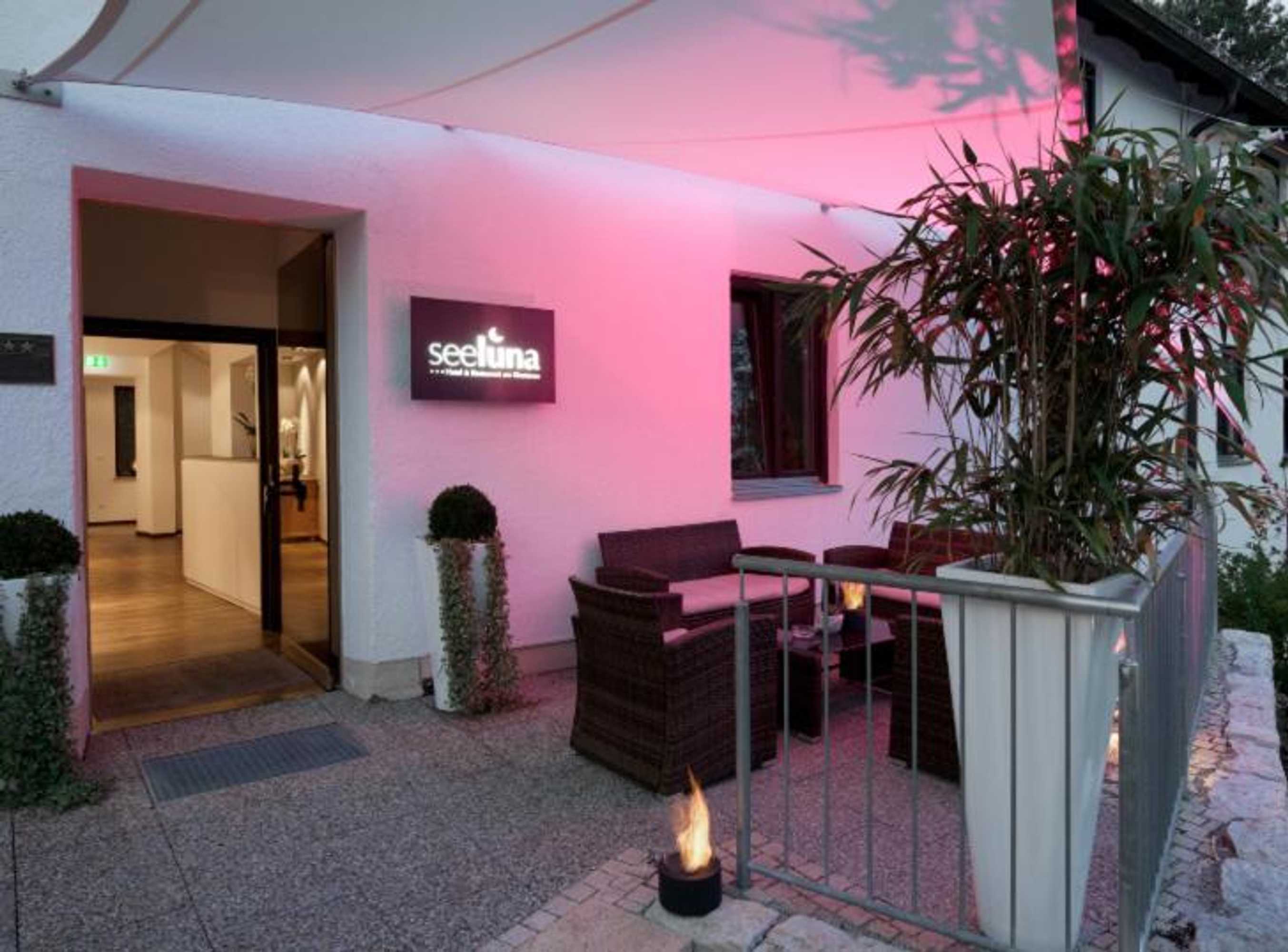 Gift card for Hotel Seeluna am Klostersee