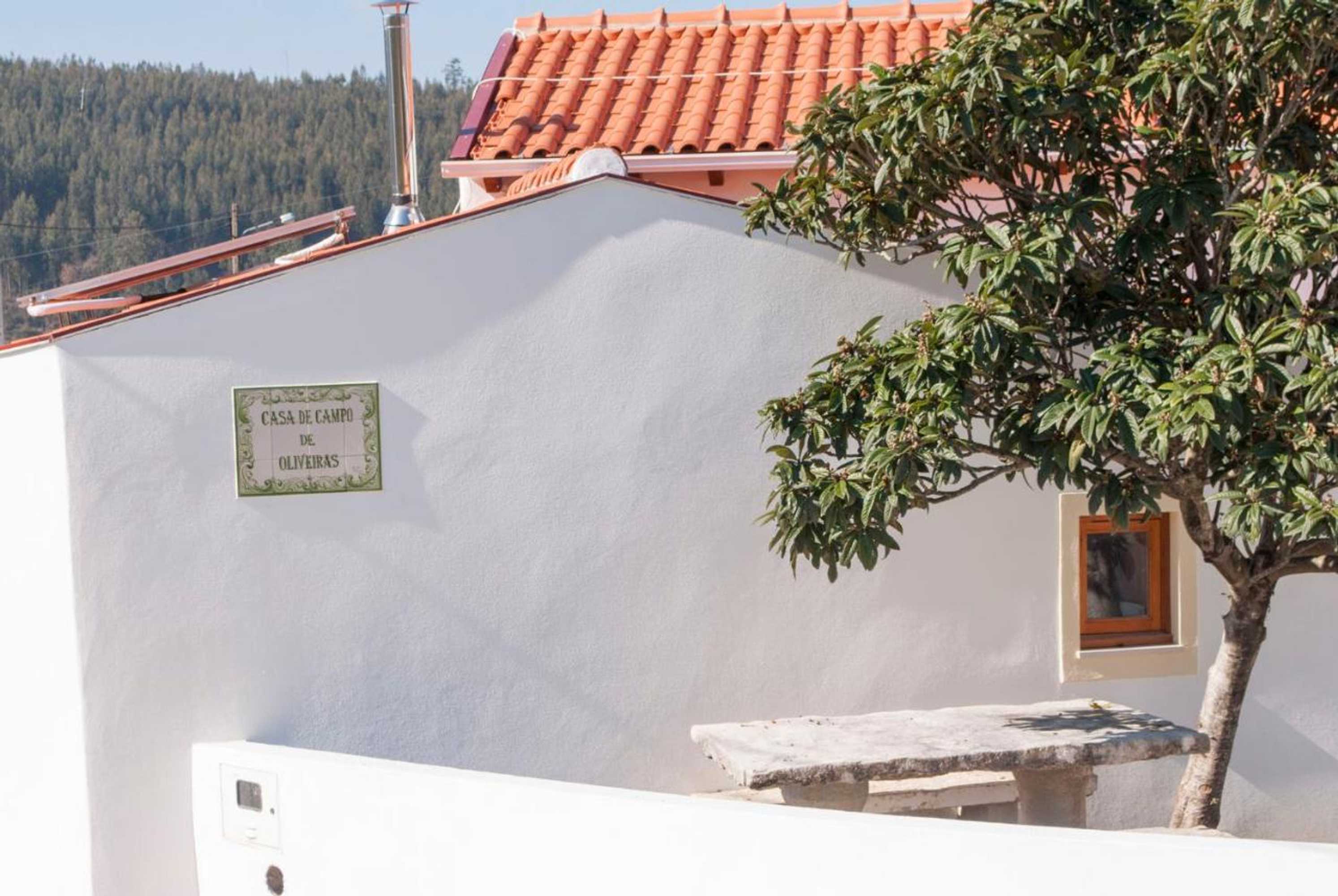 Gift card for Casa De Campo De Oliveiras