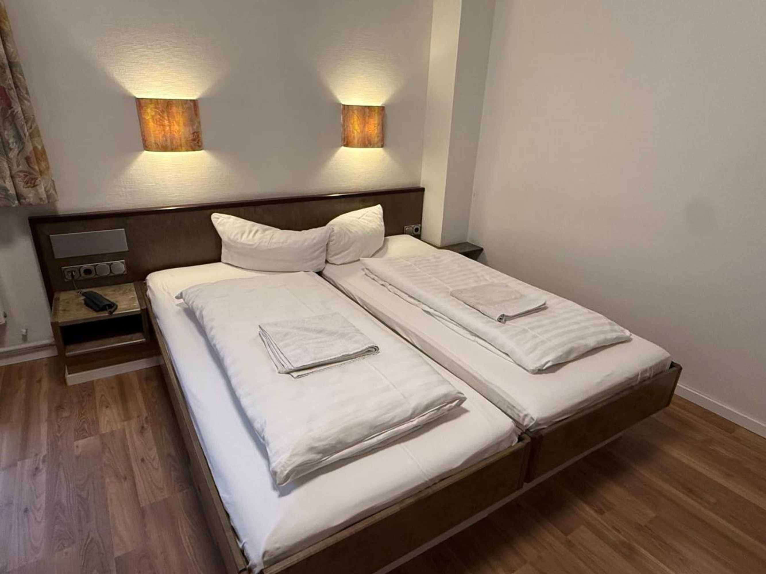 Gift card for Hotel Merkur Garni