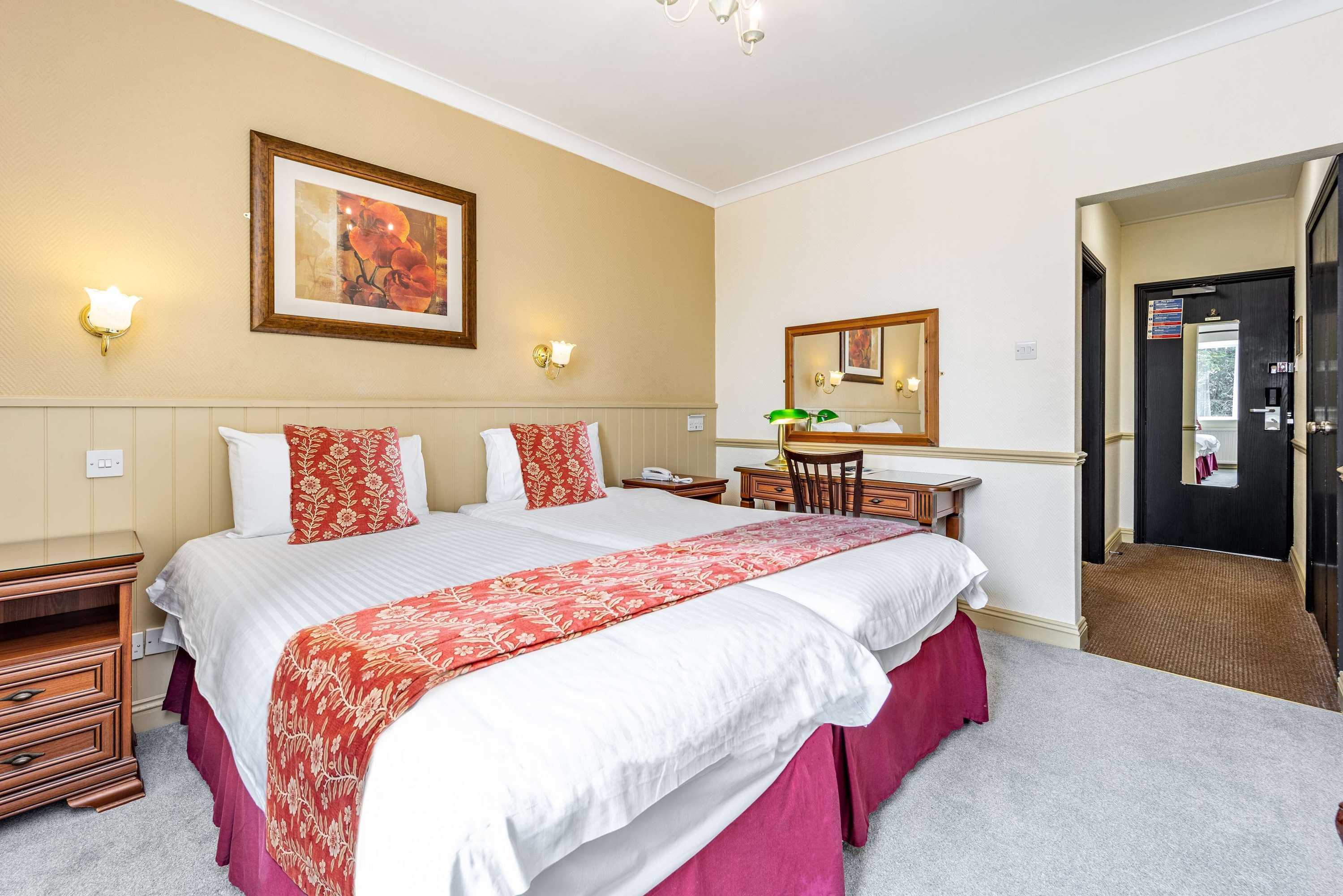 Gift card for Best Western Webbington Hotel & Spa Gift card for Best Western Webbington Hotel & Spa