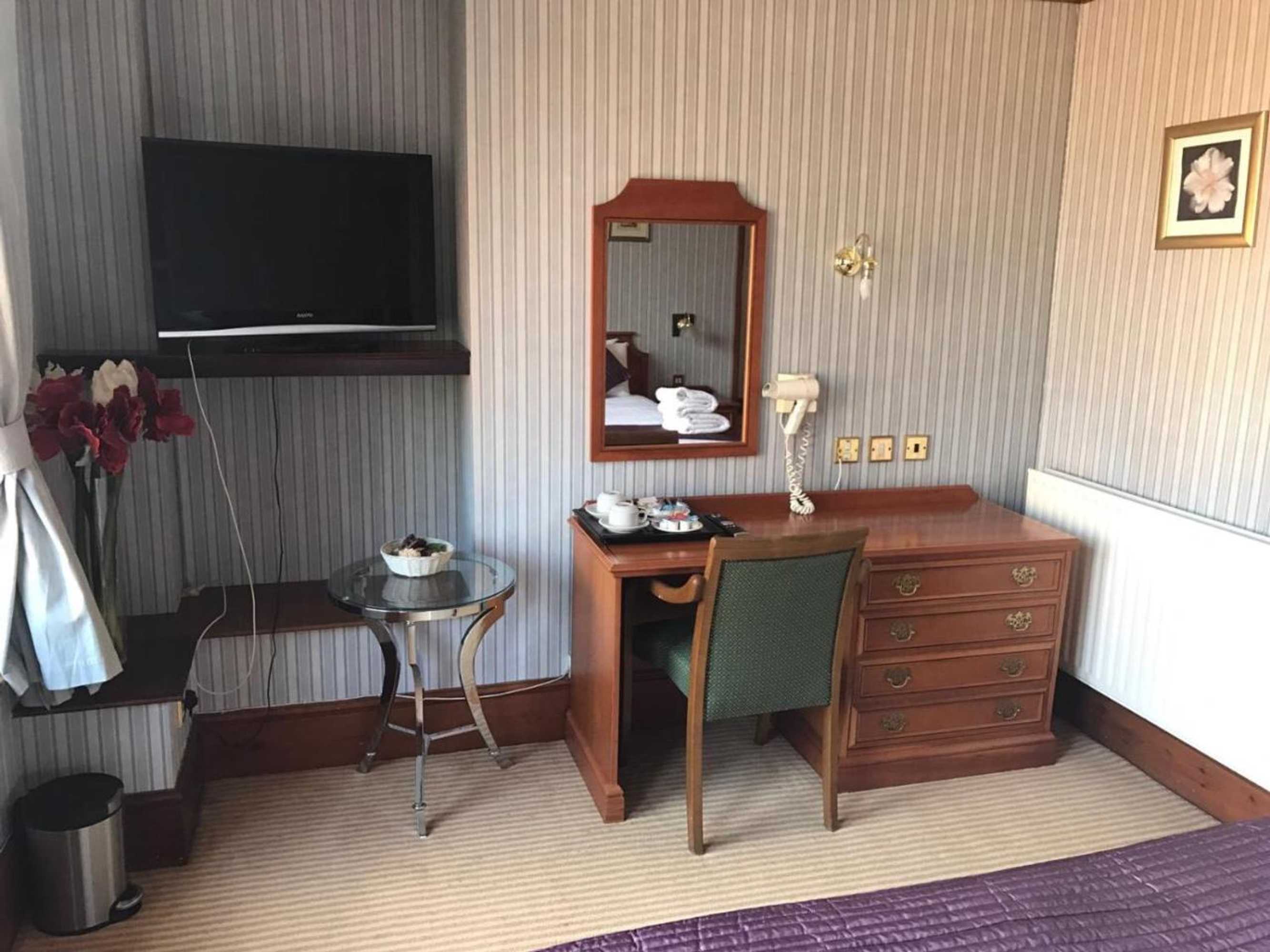 Gift card for Harefield Manor Hotel