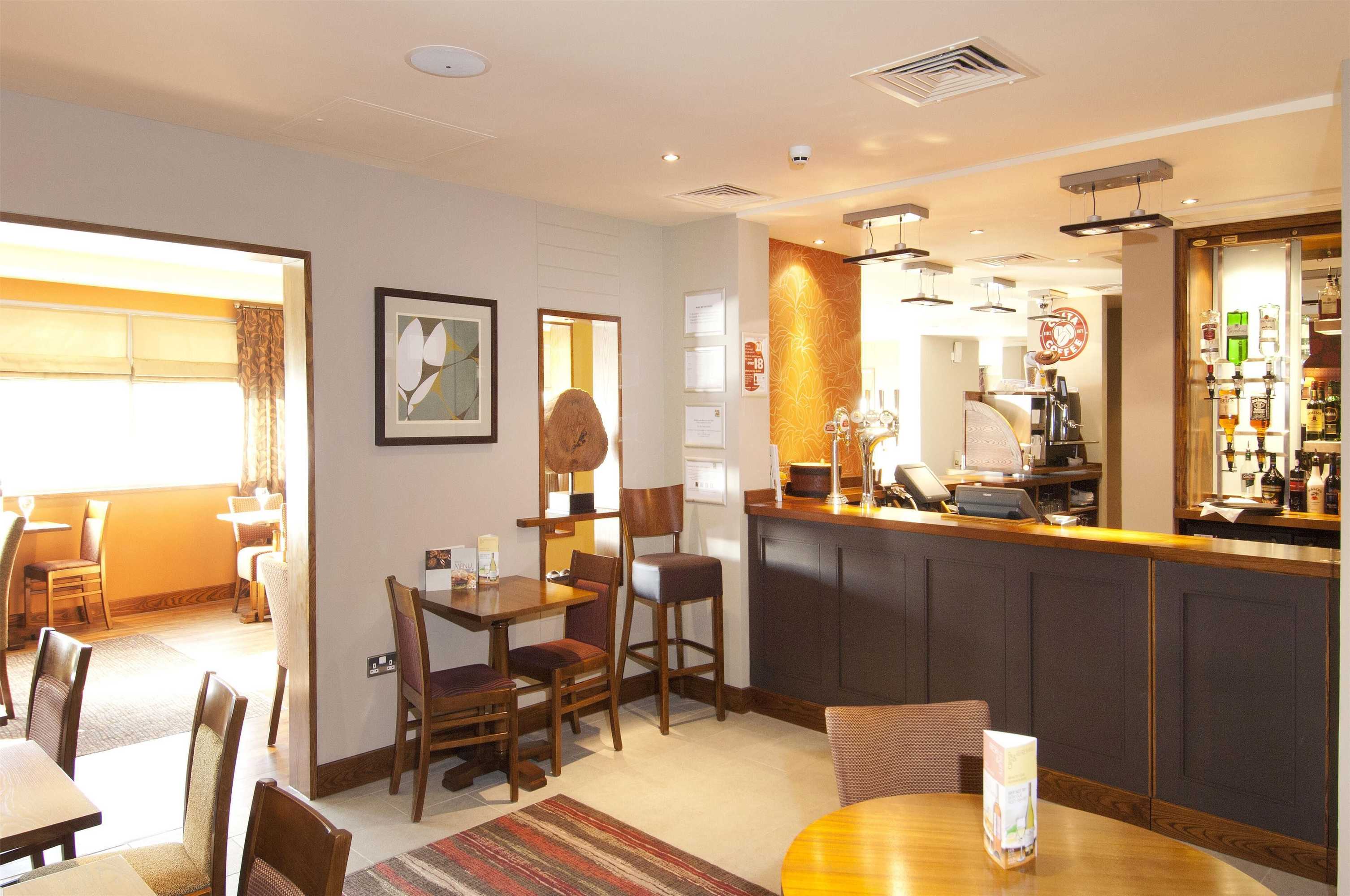 Gift card for Premier Inn Liverpool John Lennon Airport