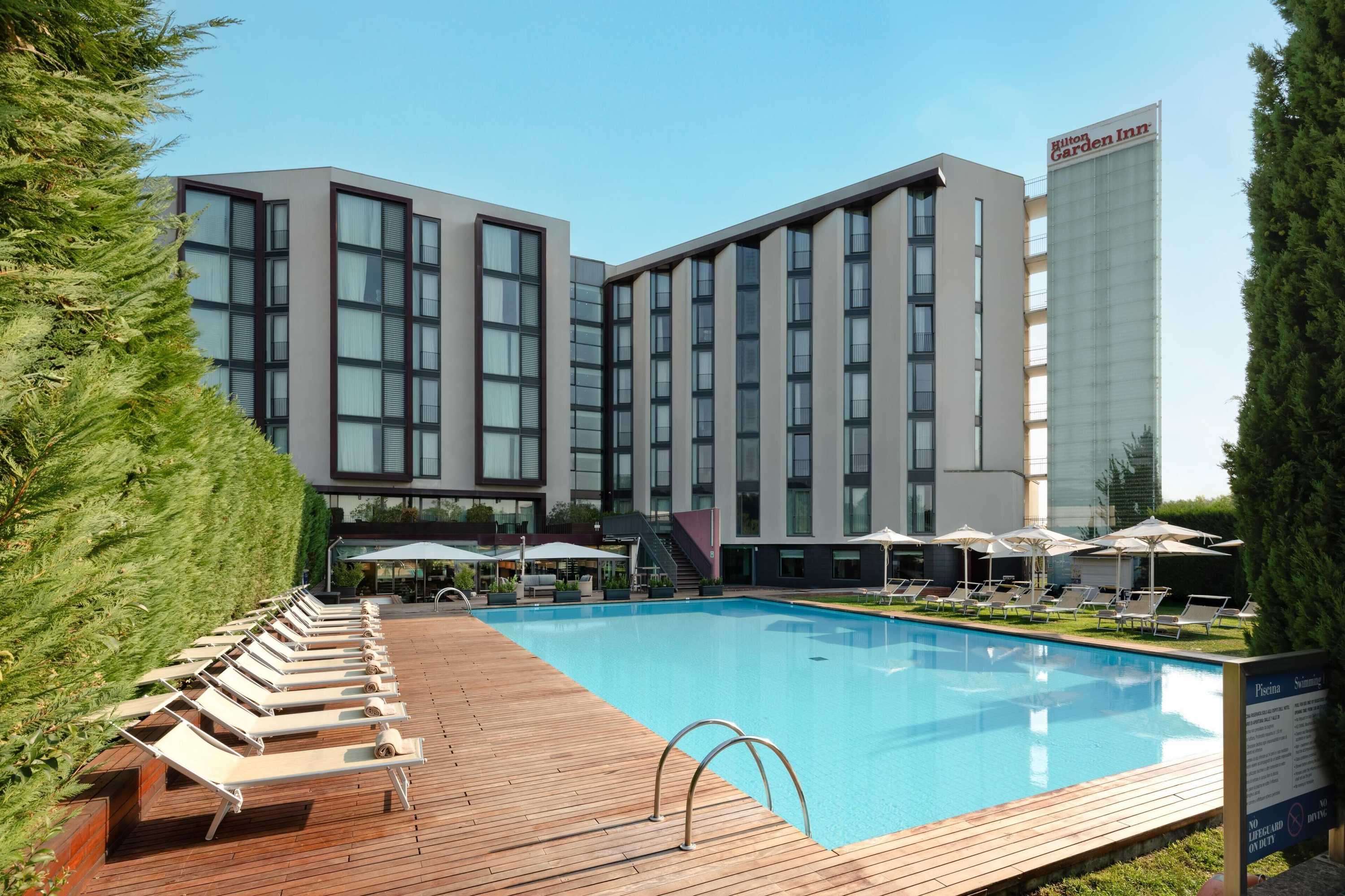 Gift card for Hilton Garden Inn Venice Mestre San Giuliano