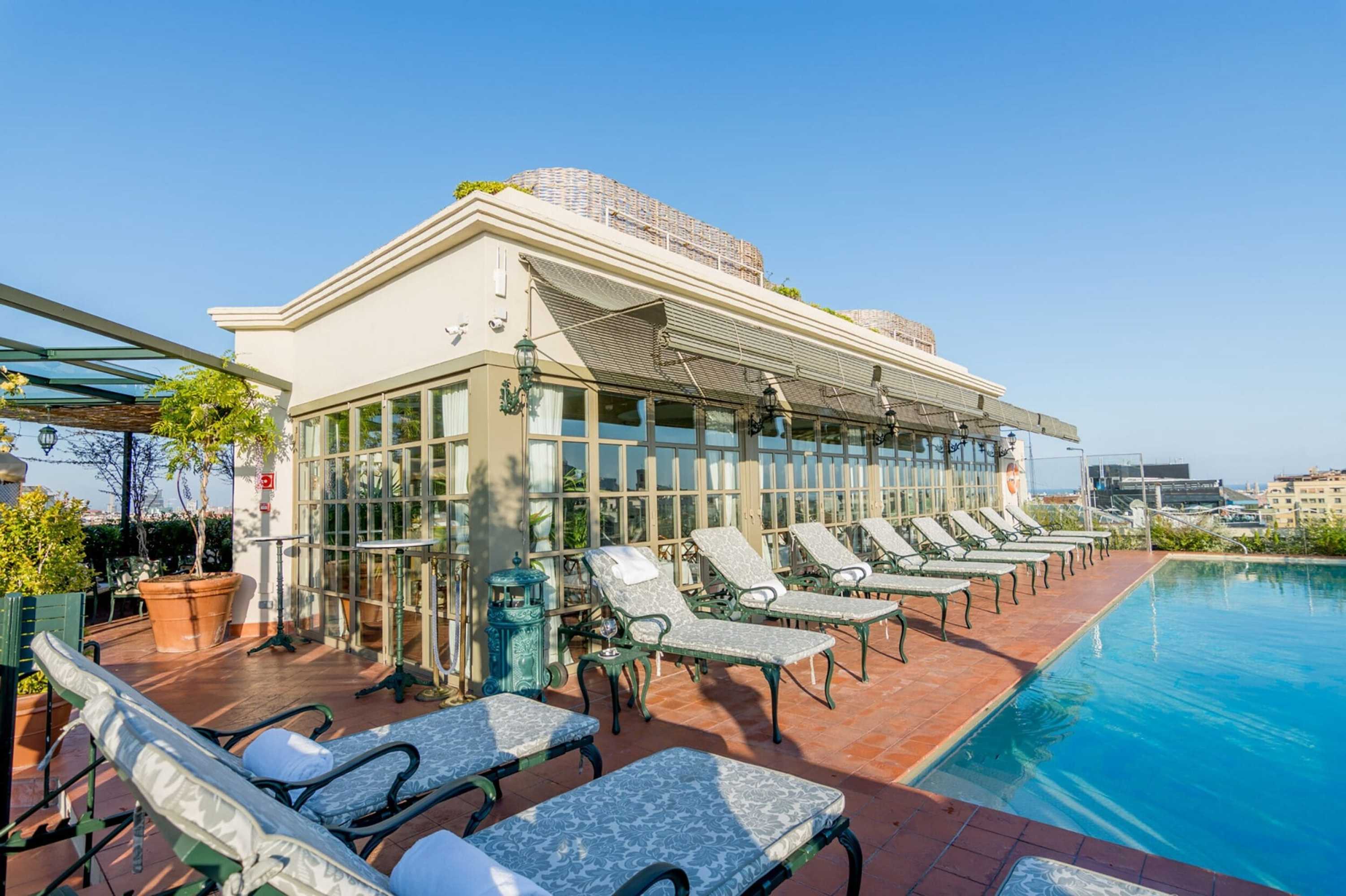 Gift card for Hotel El Palace Barcelona Gift card for Hotel El Palace Barcelona