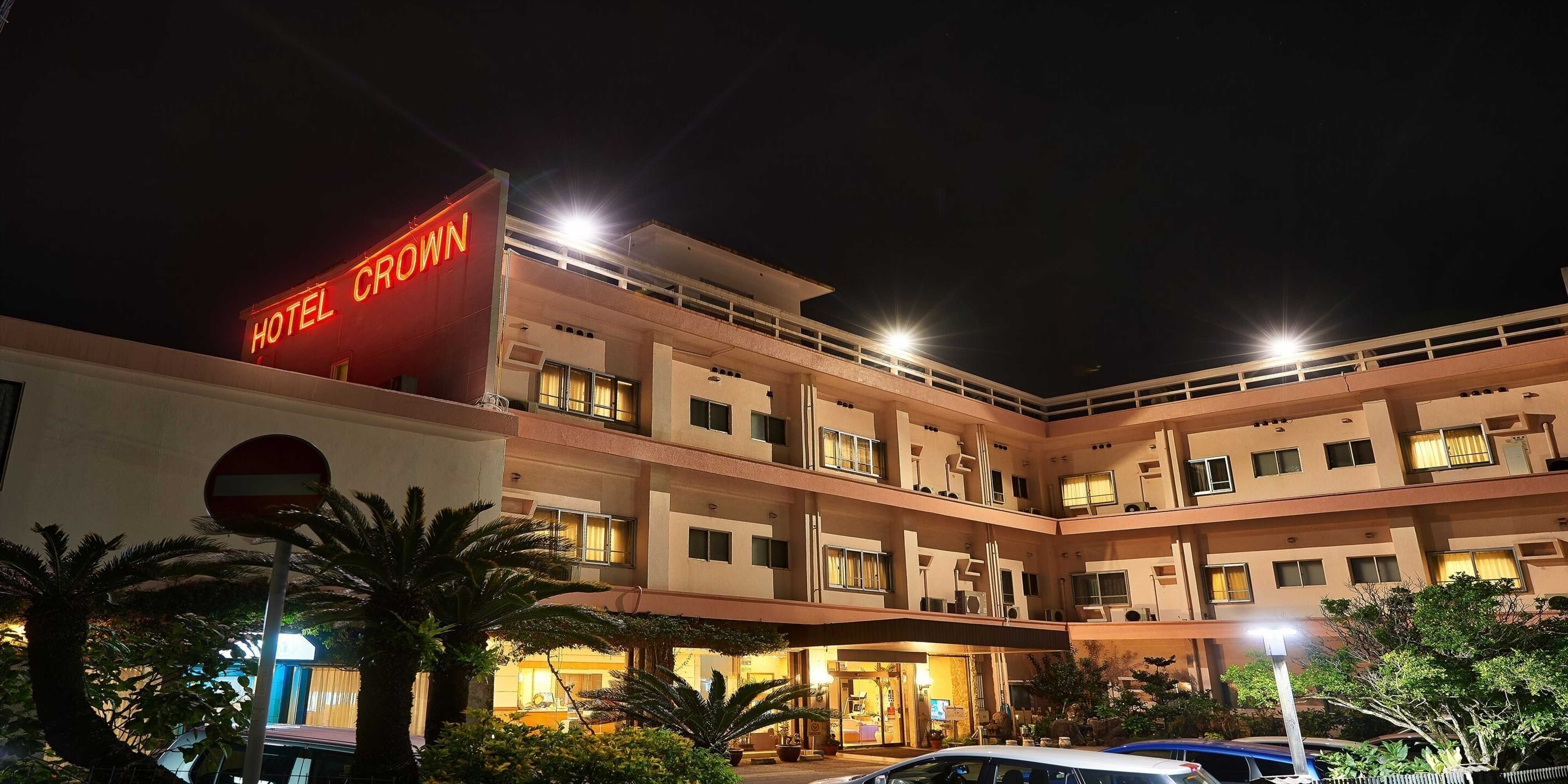 Gift card for Crown Hotel Okinawa Gift card for Crown Hotel Okinawa