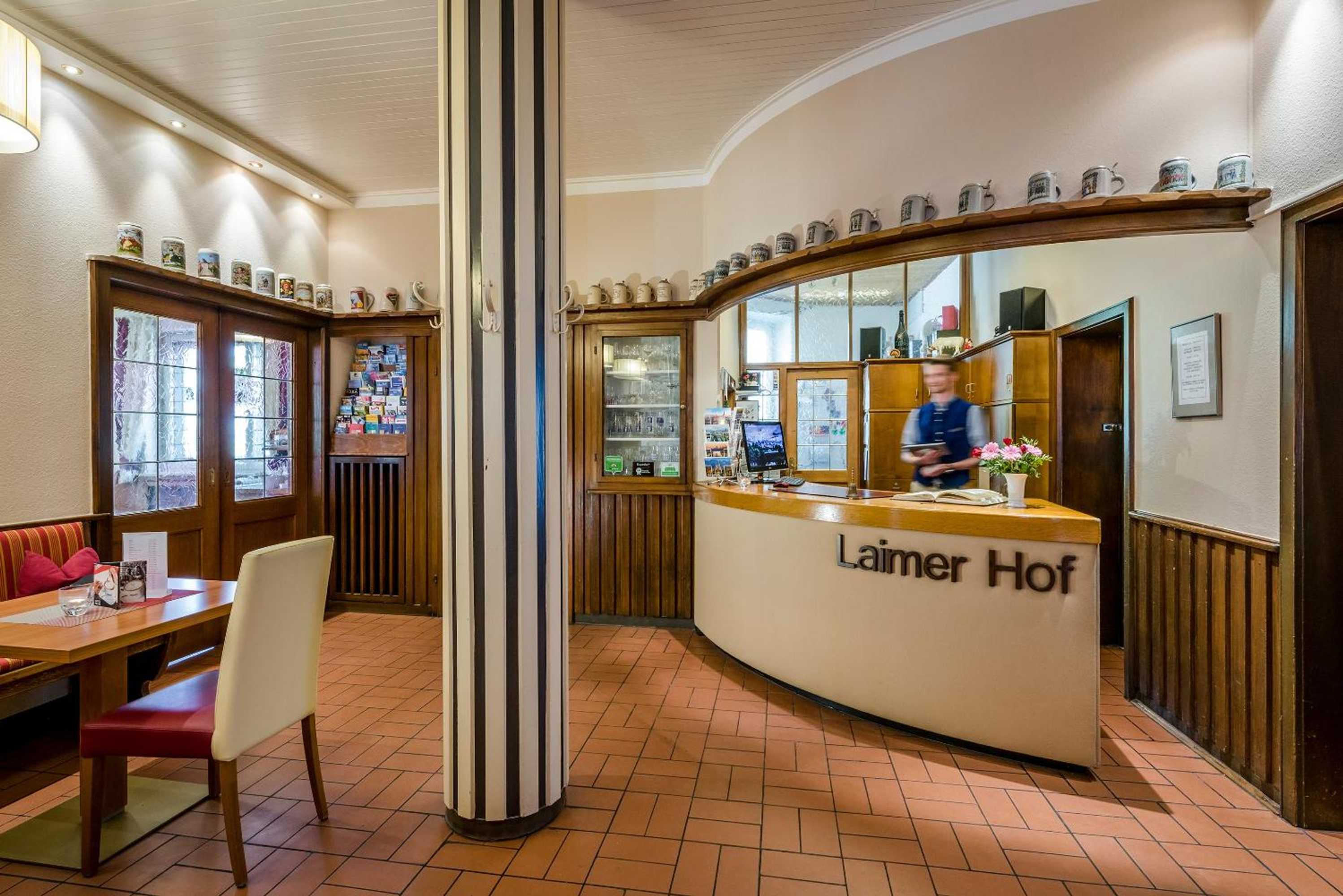 Gift card for Hotel Laimer Hof Nymphenburg Palace Munich Gift card for Hotel Laimer Hof Nymphenburg Palace Munich