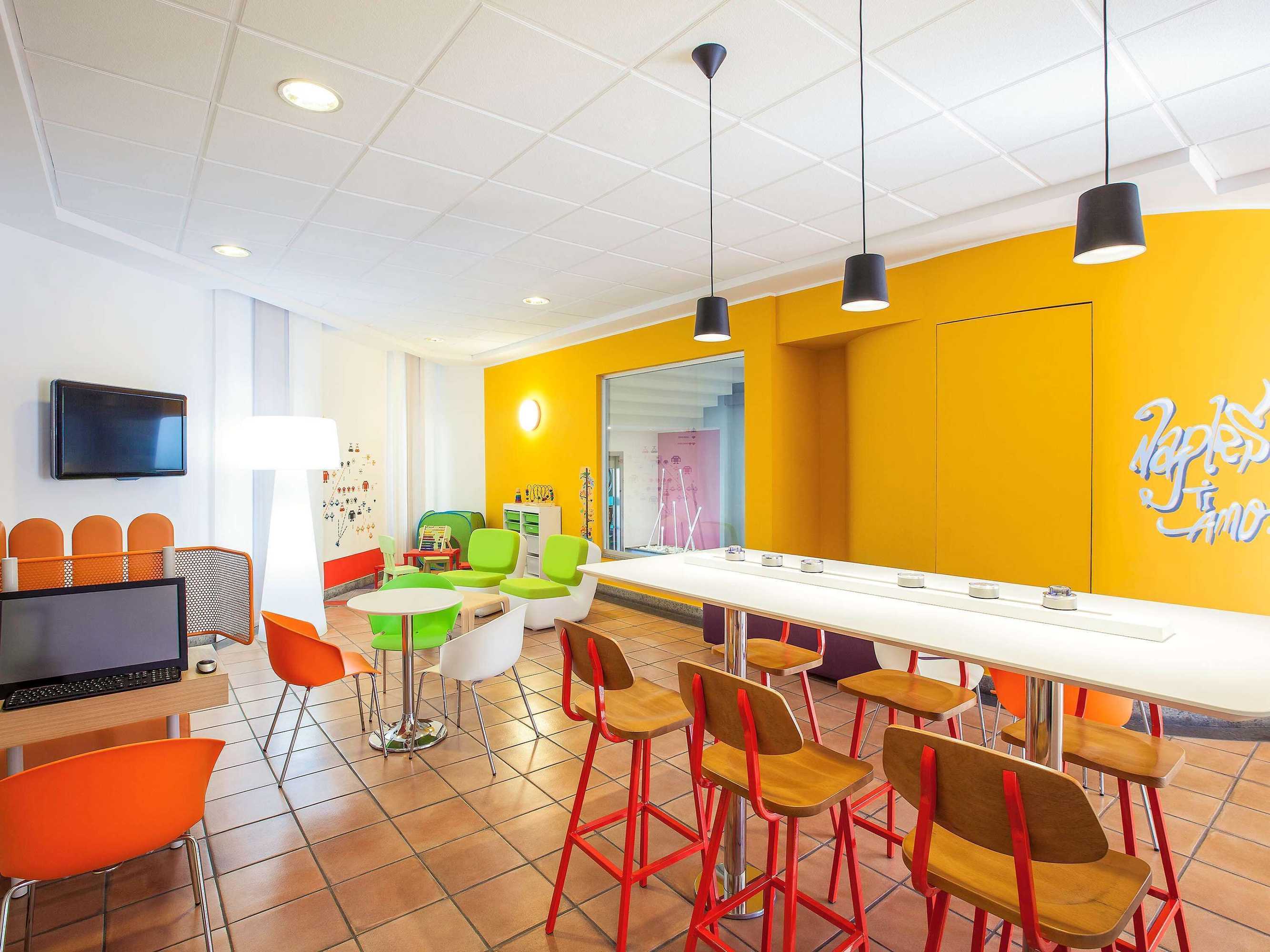 Gift card for Ibis Styles Napoli Garibaldi Gift card for Ibis Styles Napoli Garibaldi