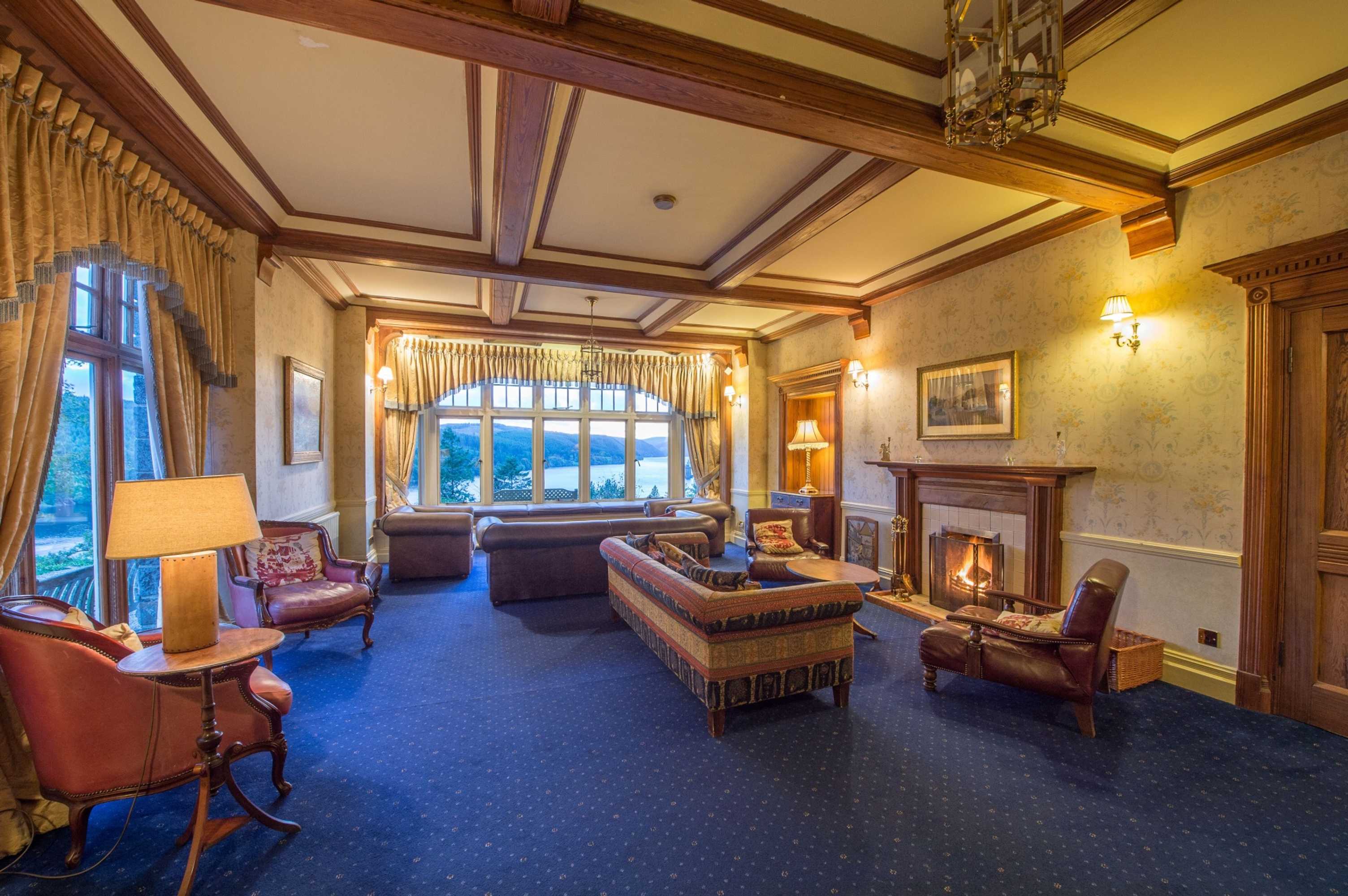 Gift card for Lake Vyrnwy Hotel & Spa Gift card for Lake Vyrnwy Hotel & Spa