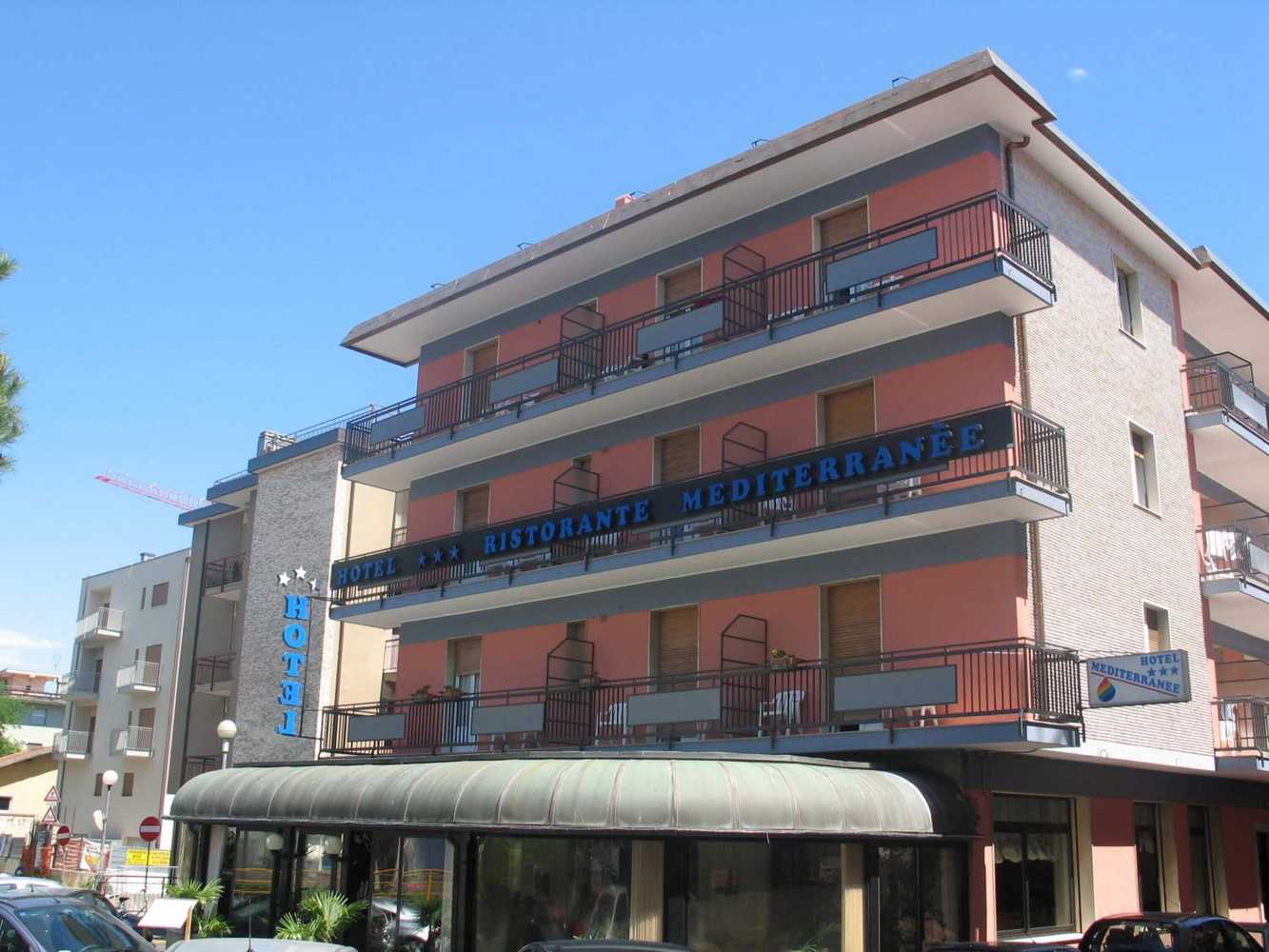Gift card for Hotel Mediterranée