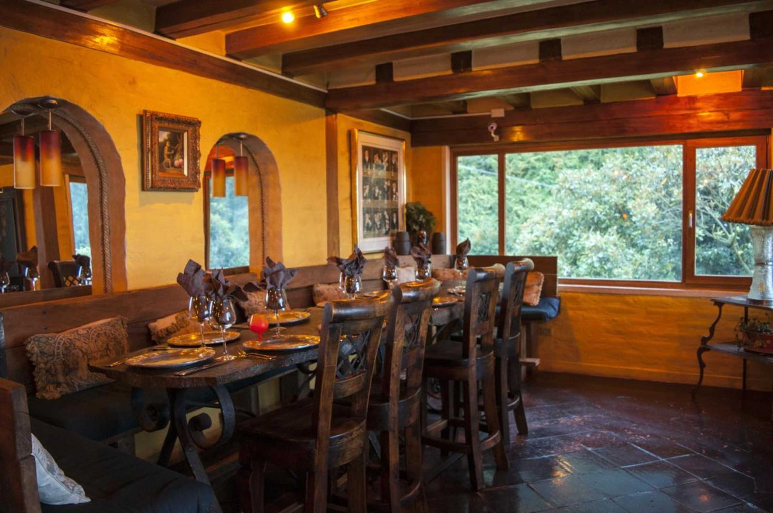Gift card for Hacienda Rumiloma