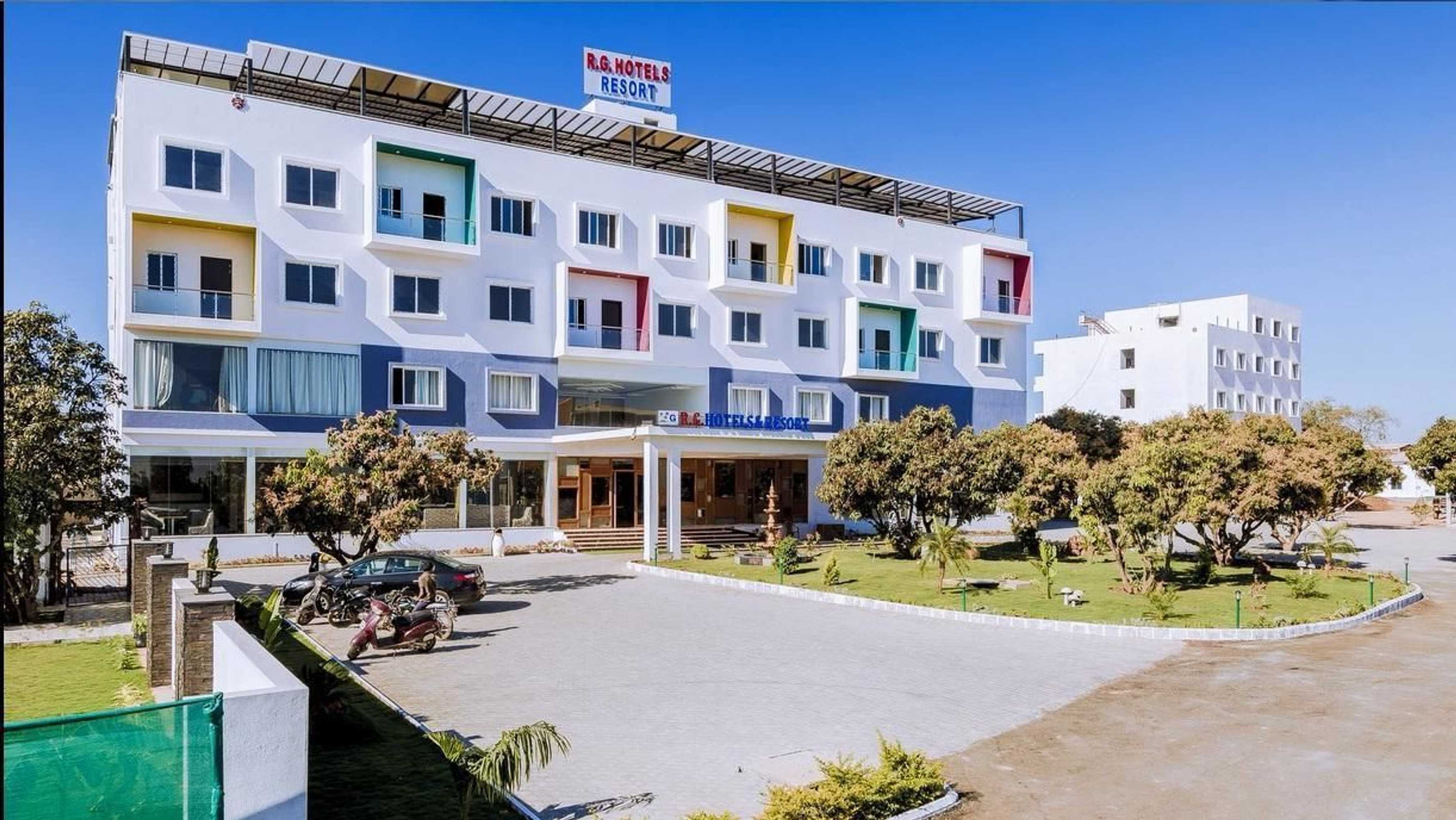 Gift card for R G Hotels And Resort Gift card for R G Hotels And Resort