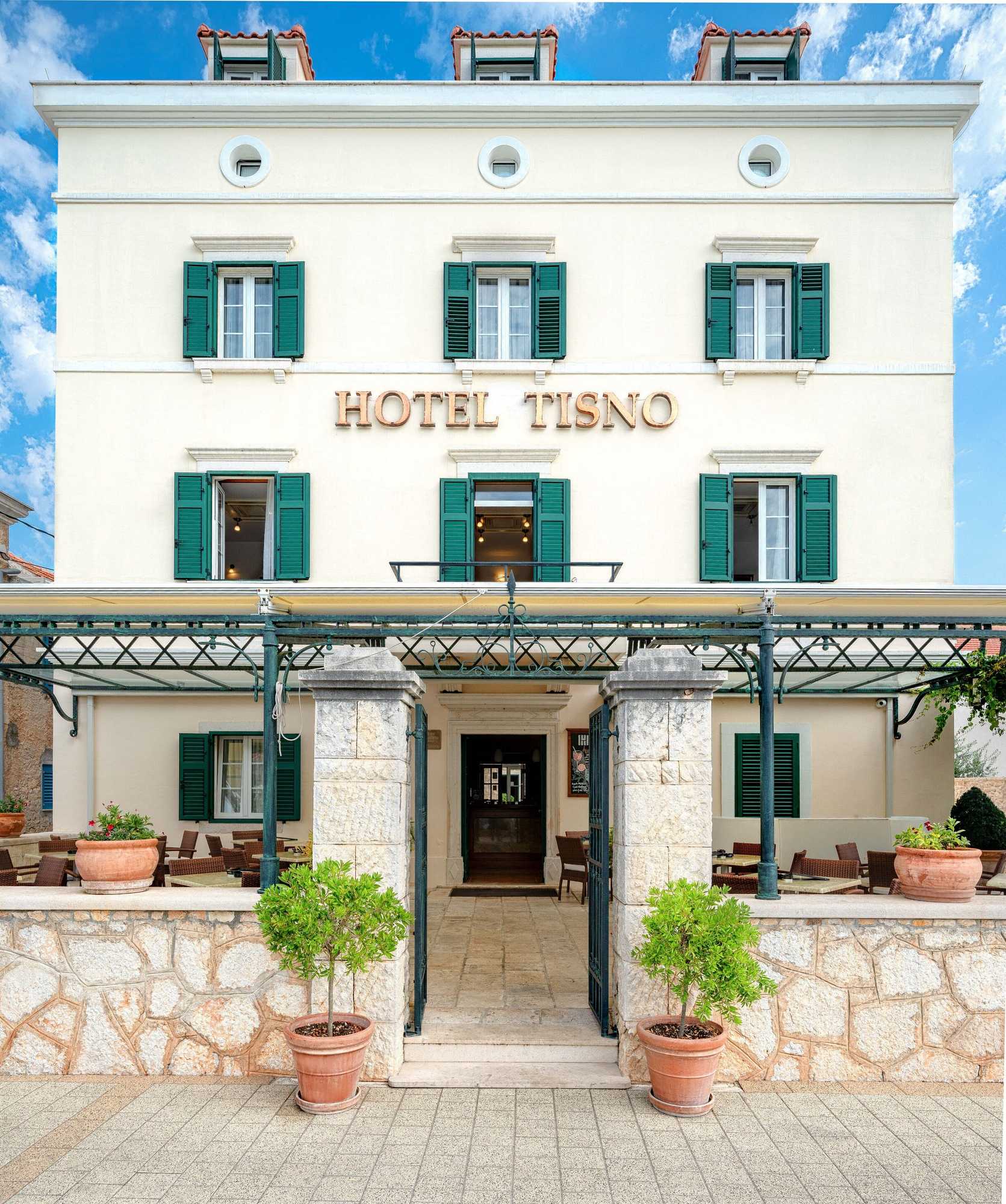 Gift card for Heritage Hotel Tisno Gift card for Heritage Hotel Tisno