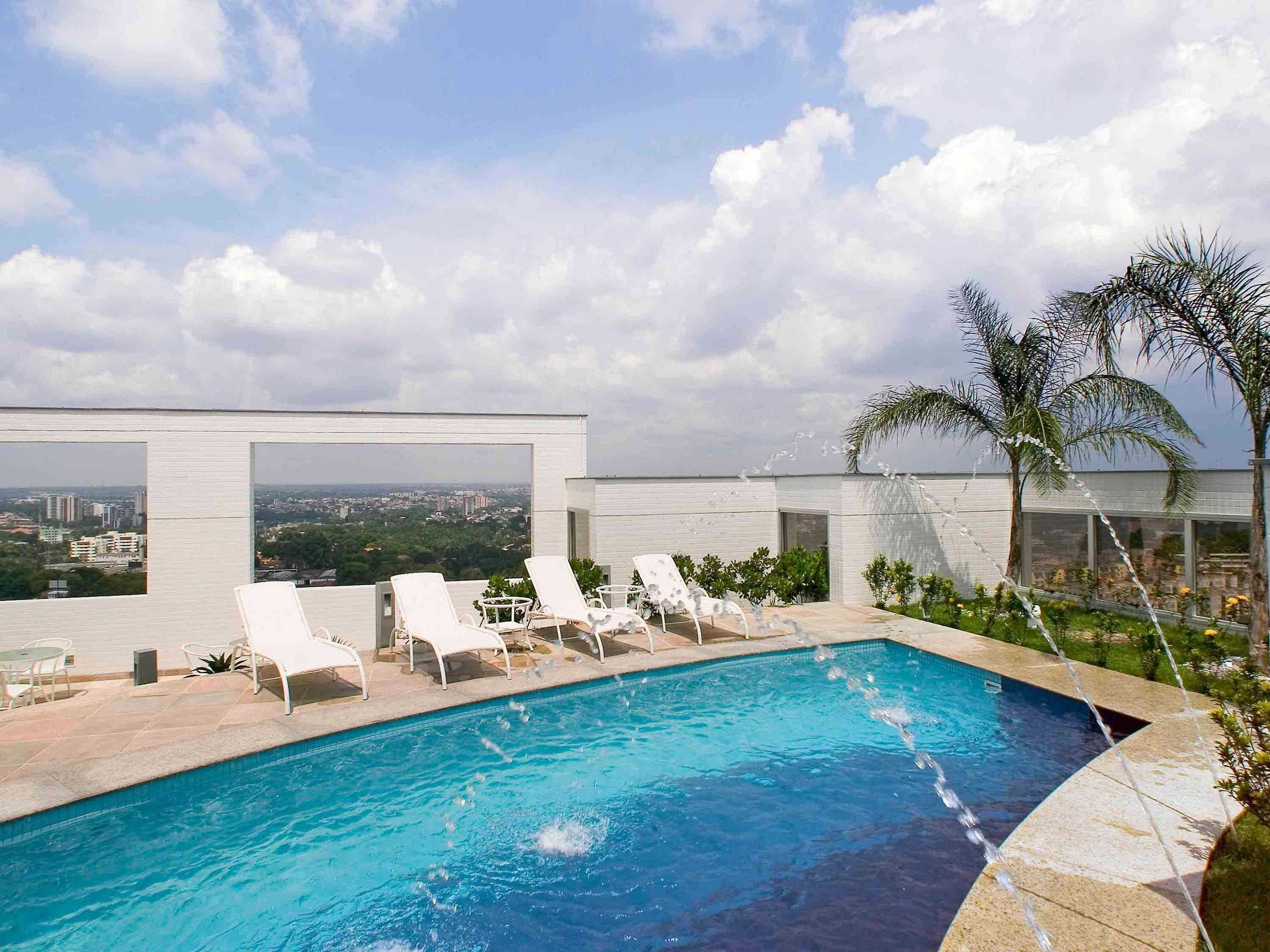 Gift card for Mercure Manaus Hotel Gift card for Mercure Manaus Hotel