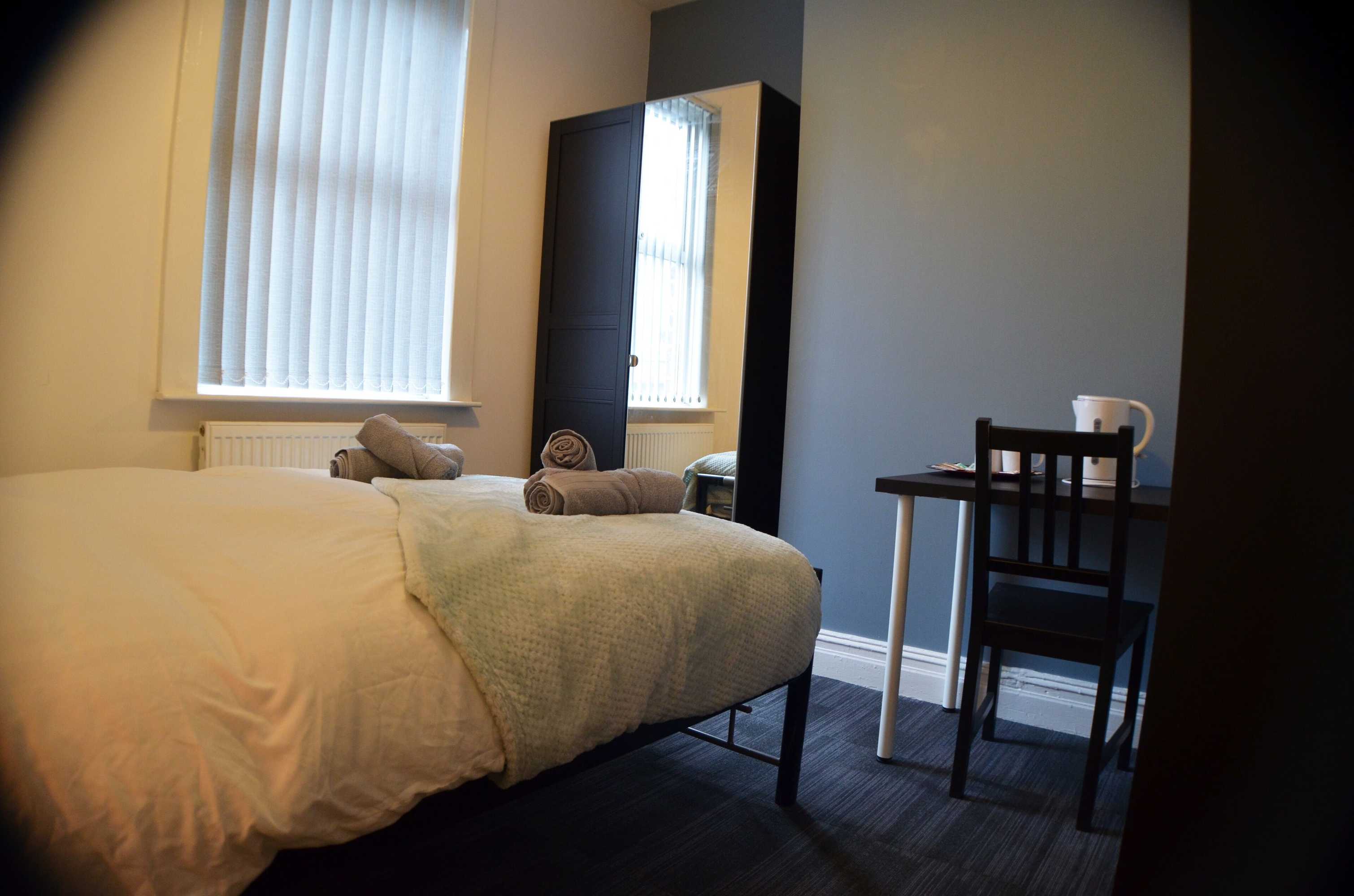 Gift card for Old Swan Guest House