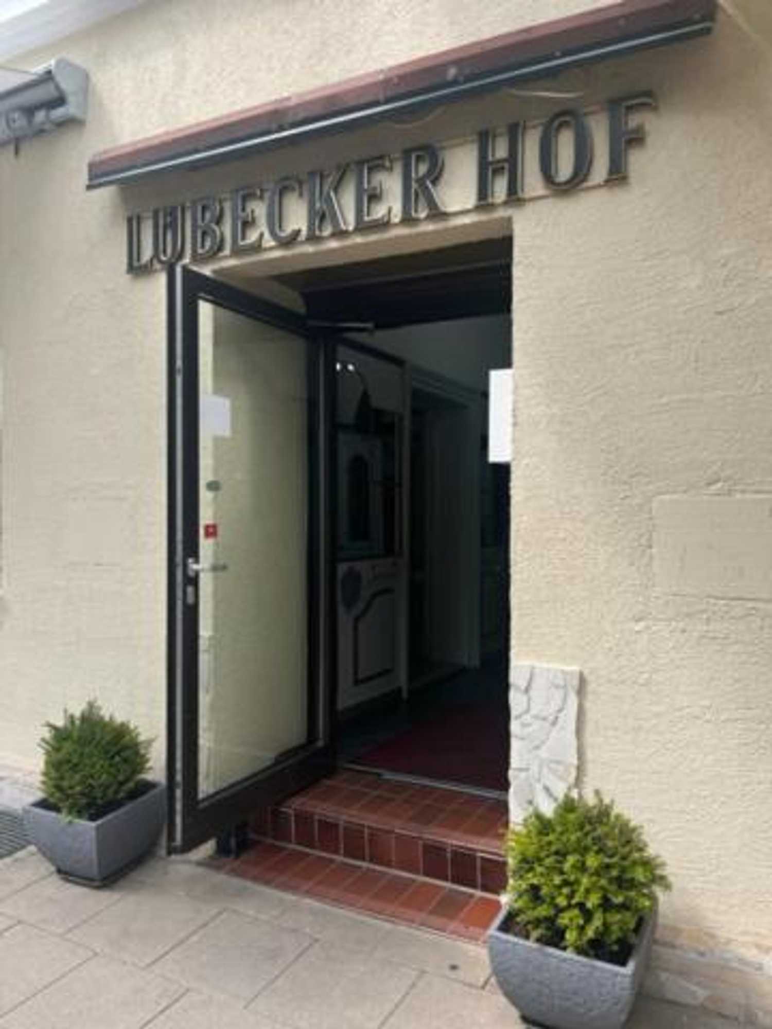 Gift card for Hotel Lübecker Hof