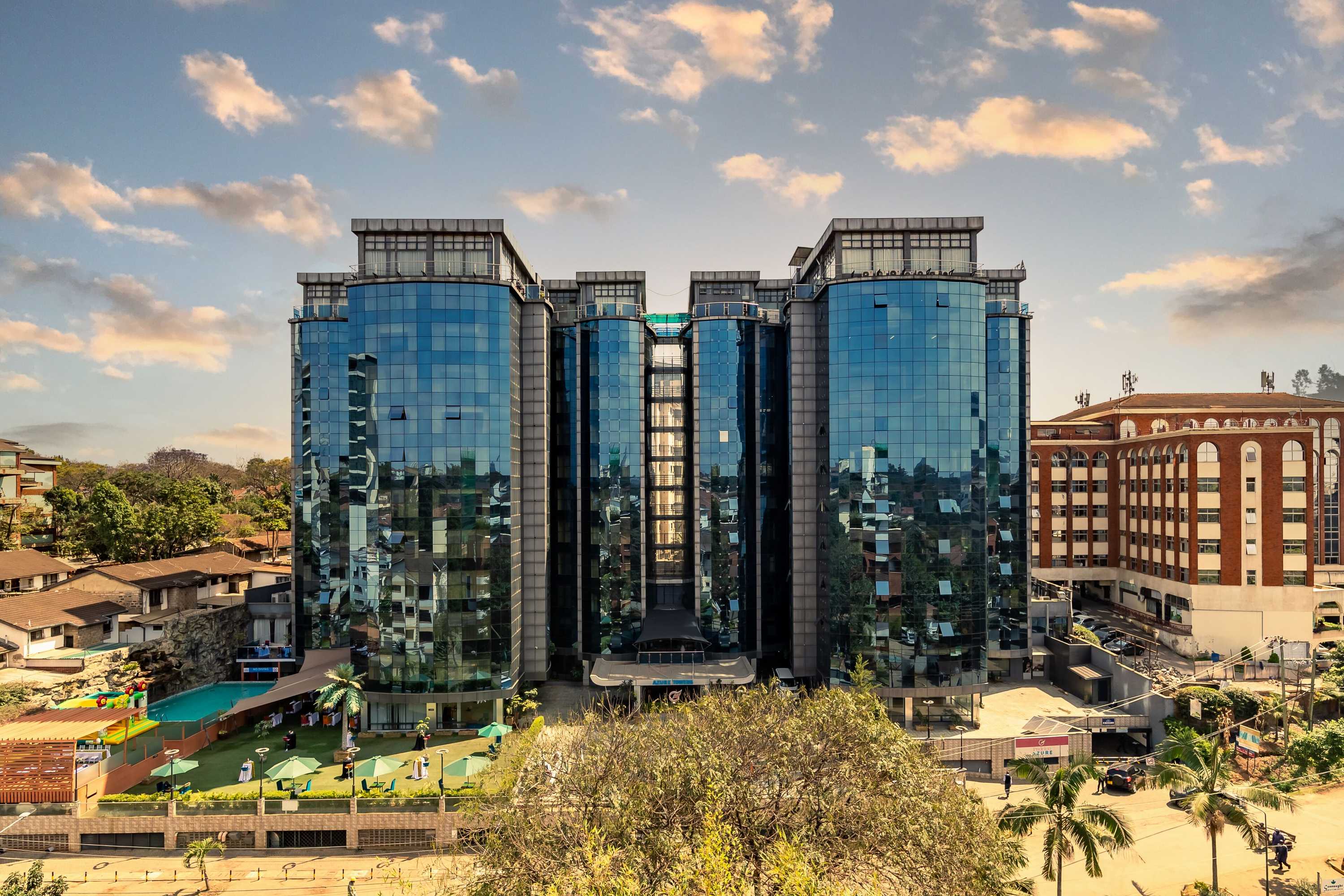 Gift card for Prideinn Azure Hotel Nairobi Westlands Gift card for Prideinn Azure Hotel Nairobi Westlands