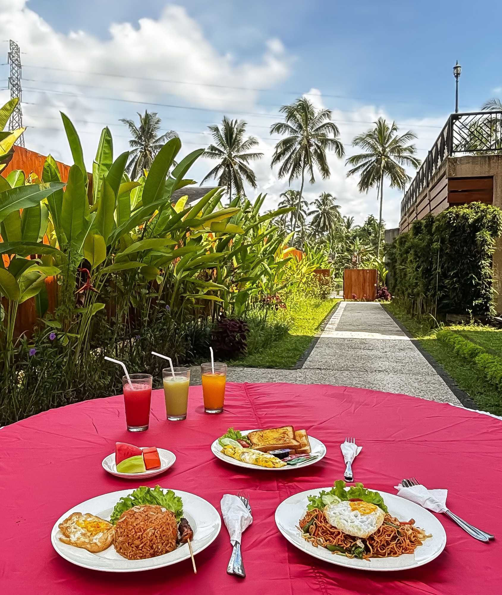 Gift card for Triyana Resort And Glamping