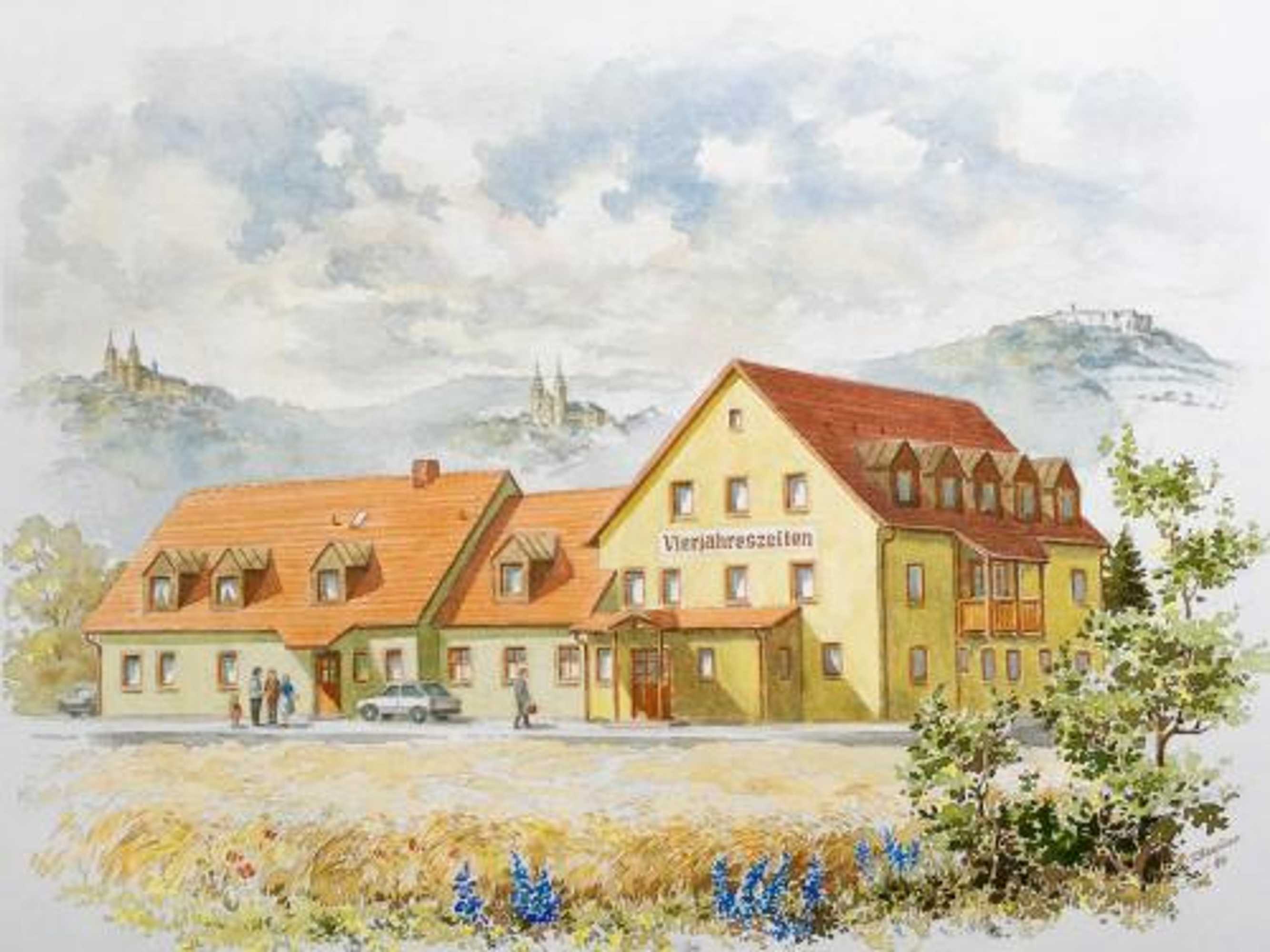 Gift card for Hotel Garni Vierjahreszeiten Gift card for Hotel Garni Vierjahreszeiten
