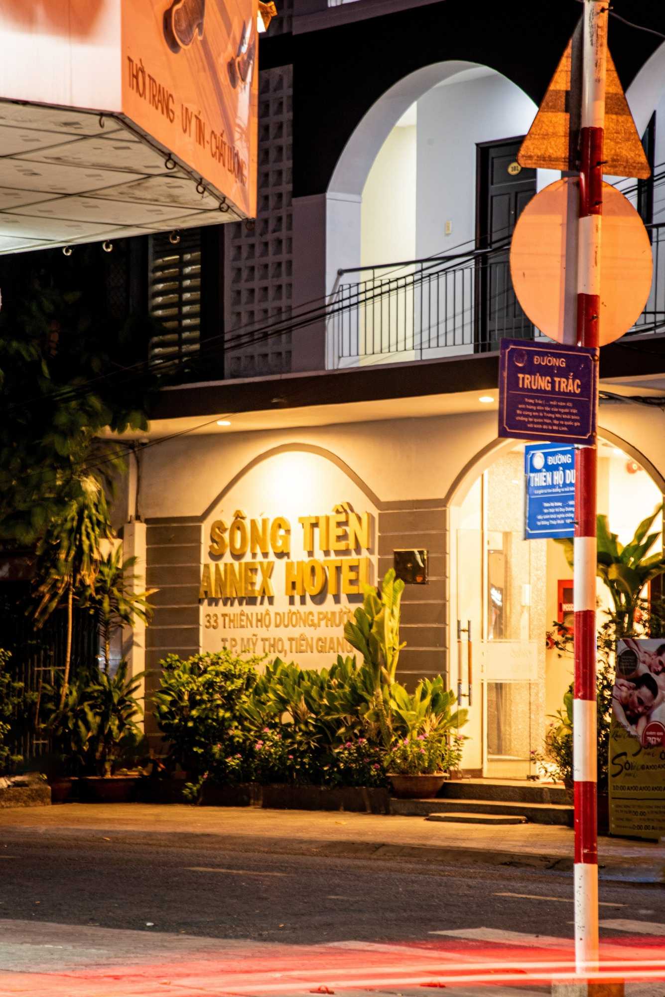 Gift card for Song Tien Annex Hotel Gift card for Song Tien Annex Hotel