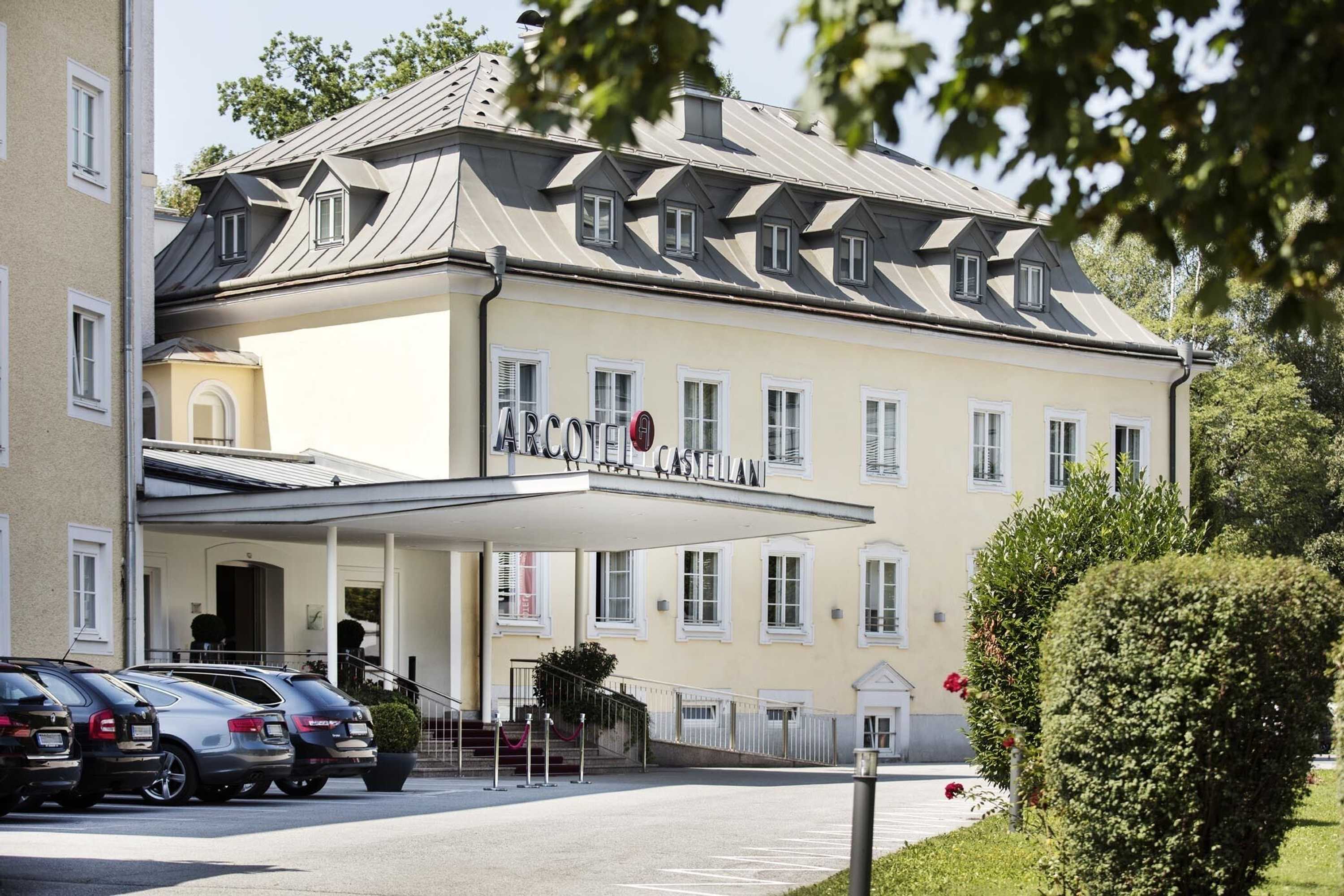 Gift card for Arcotel Castellani Salzburg Gift card for Arcotel Castellani Salzburg