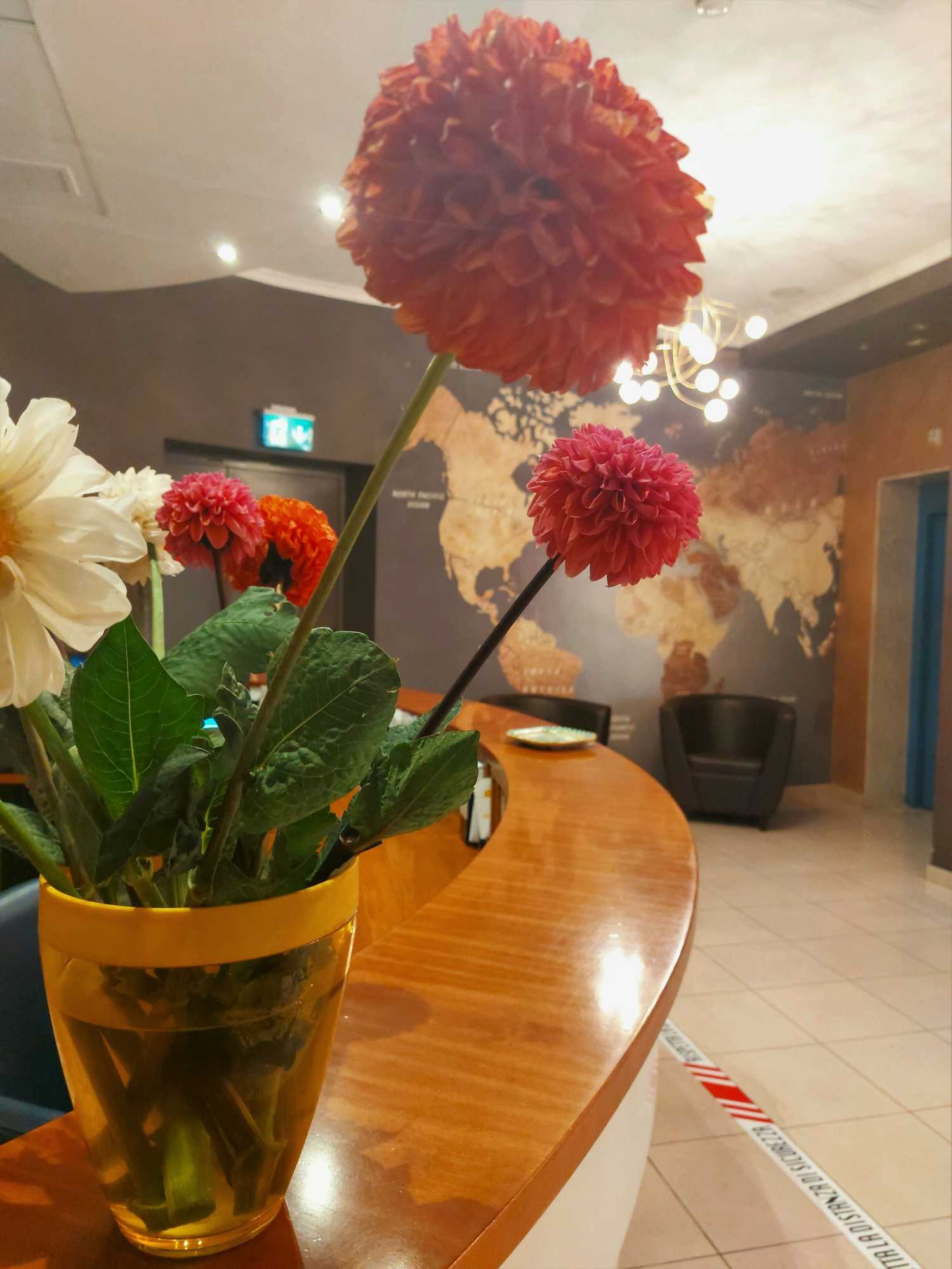 Gift card for Hotel Sait