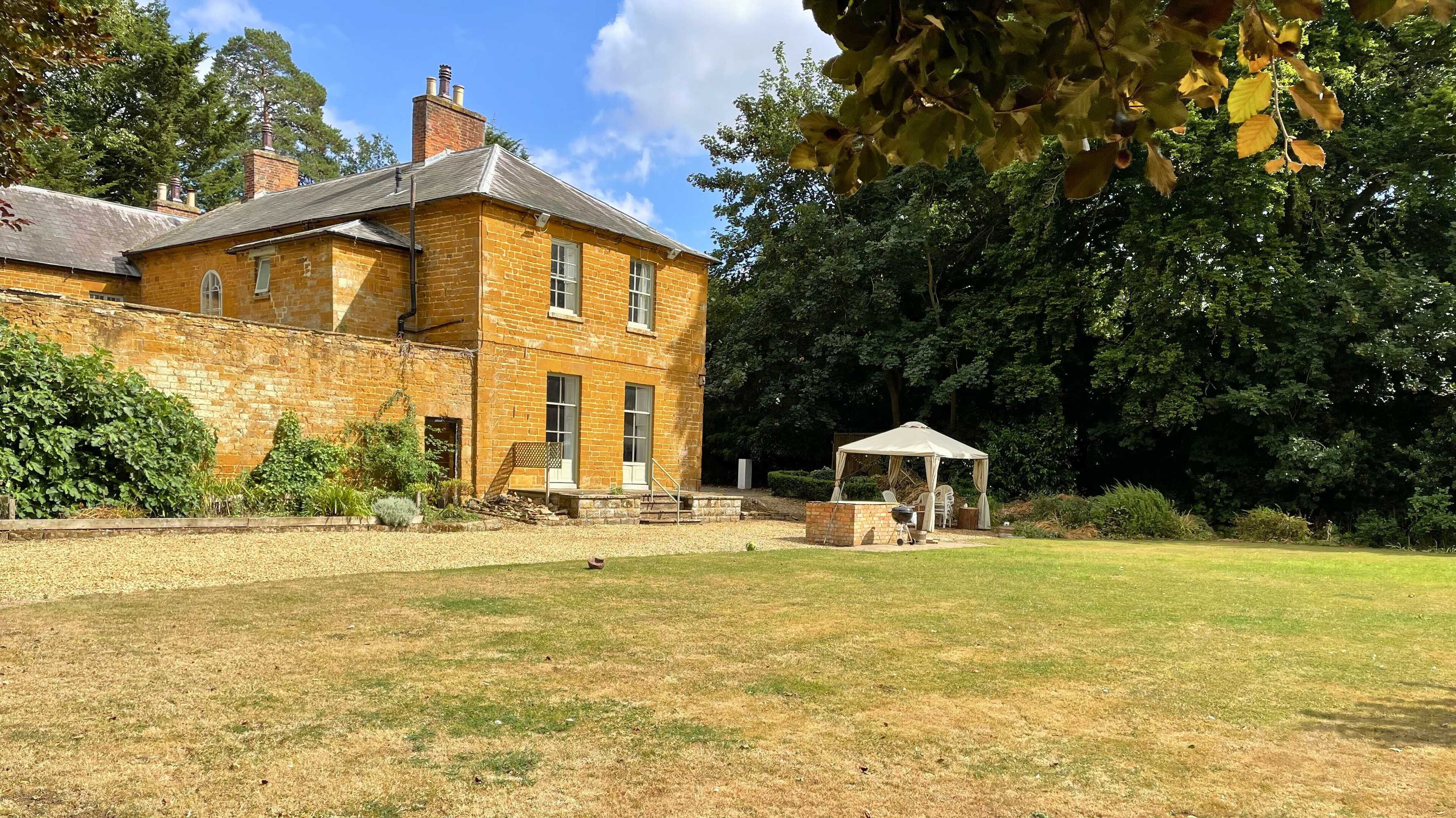 Gift card for The Old Vicarage