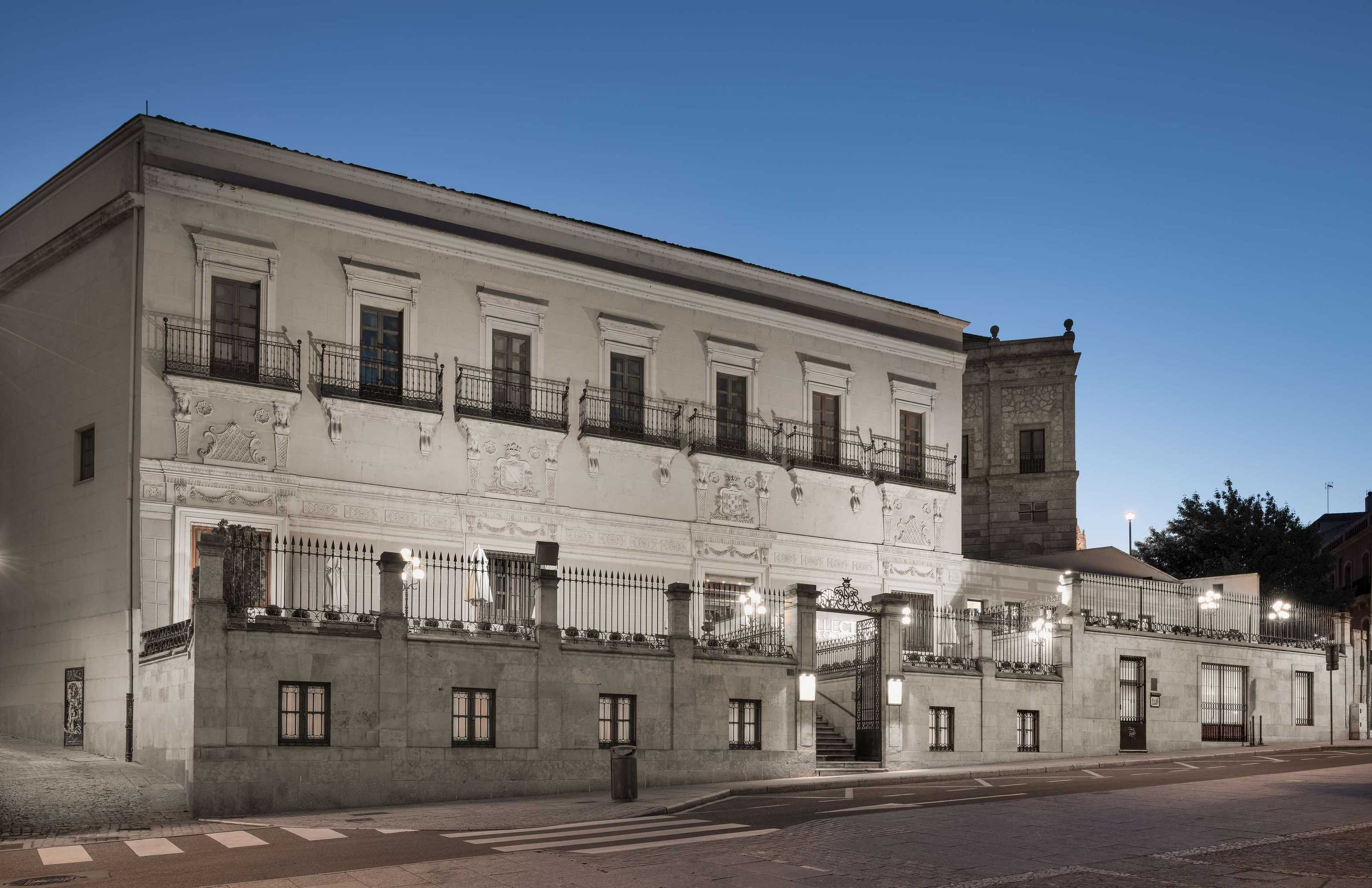 Gift card for NH Collection Salamanca Palacio de Castellanos Gift card for NH Collection Salamanca Palacio de Castellanos
