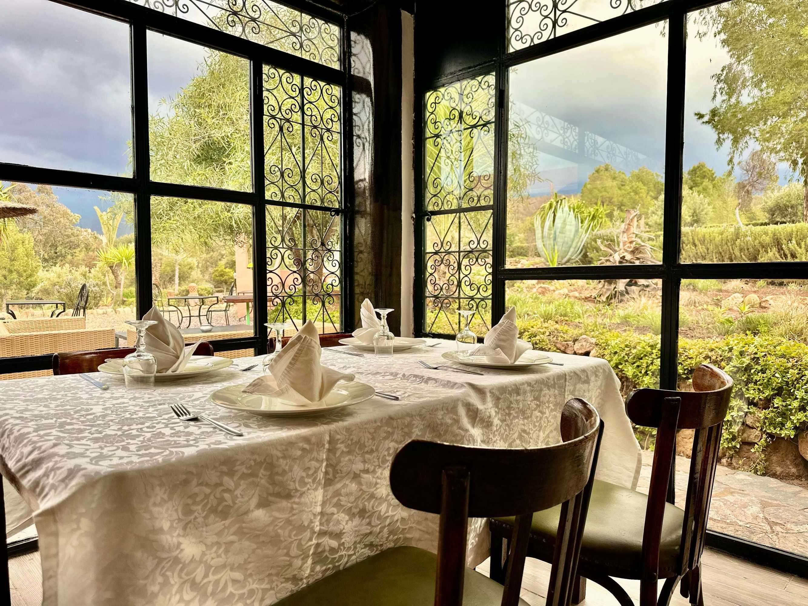 Gift card for La Bergerie