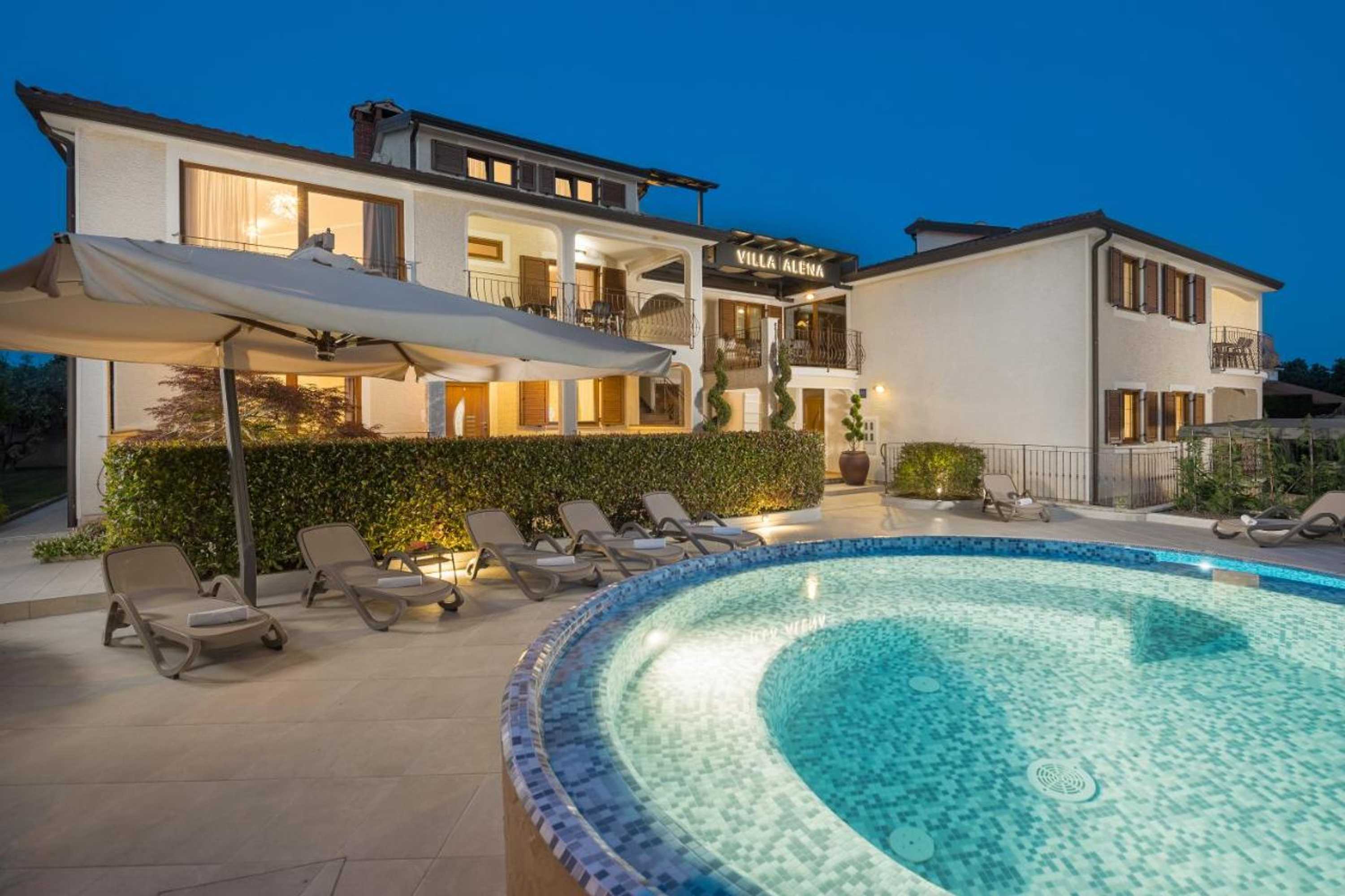 Gift card for Villa Alena