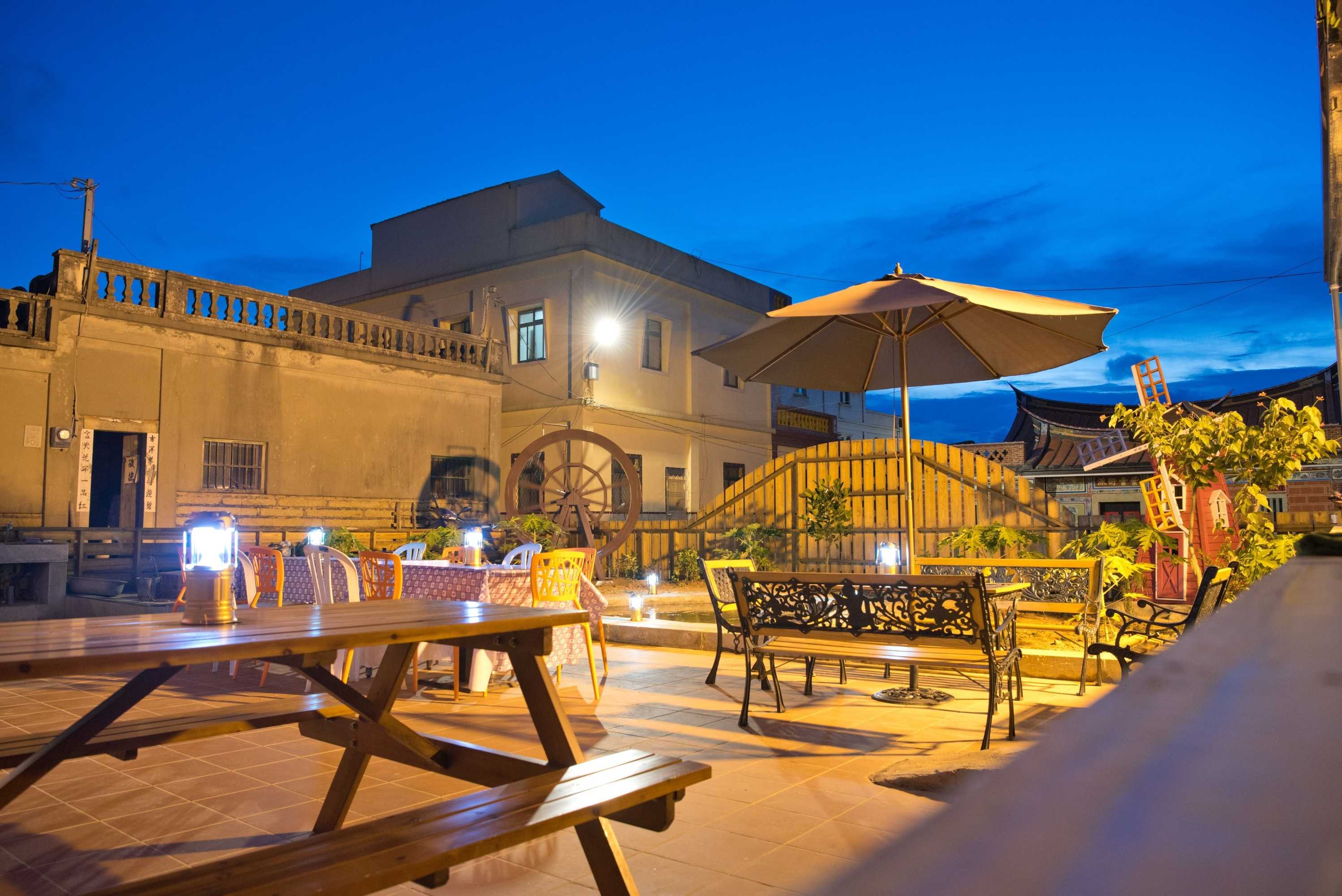 Gift card for Kinmen Rujia B&b