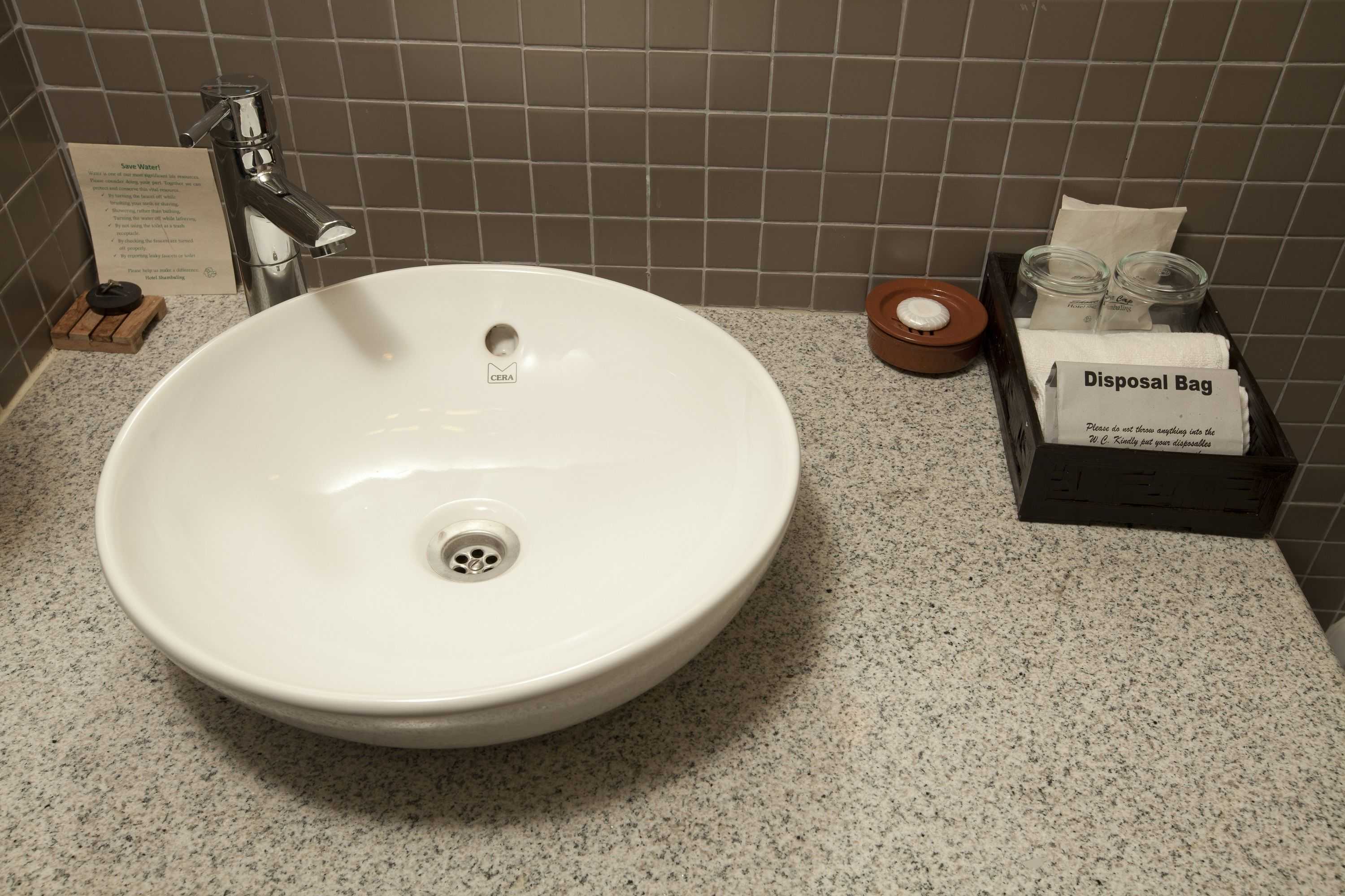 Gift card for Shambaling Boutique Hotel